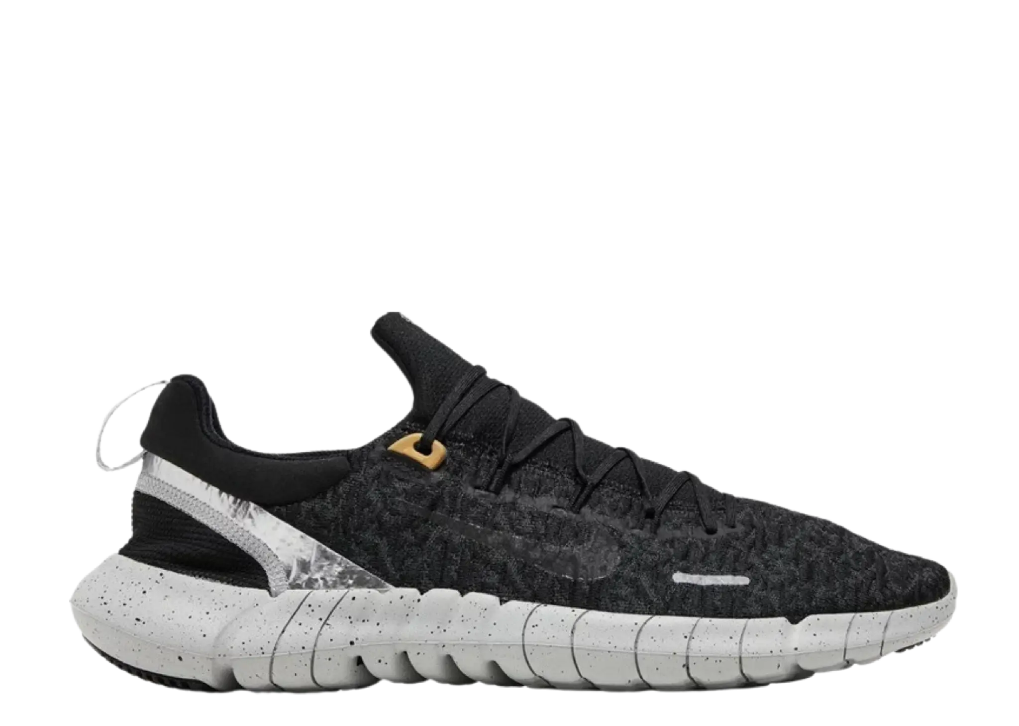 Nike Free RN 5.0 Next Nature Black Smoke Grey
