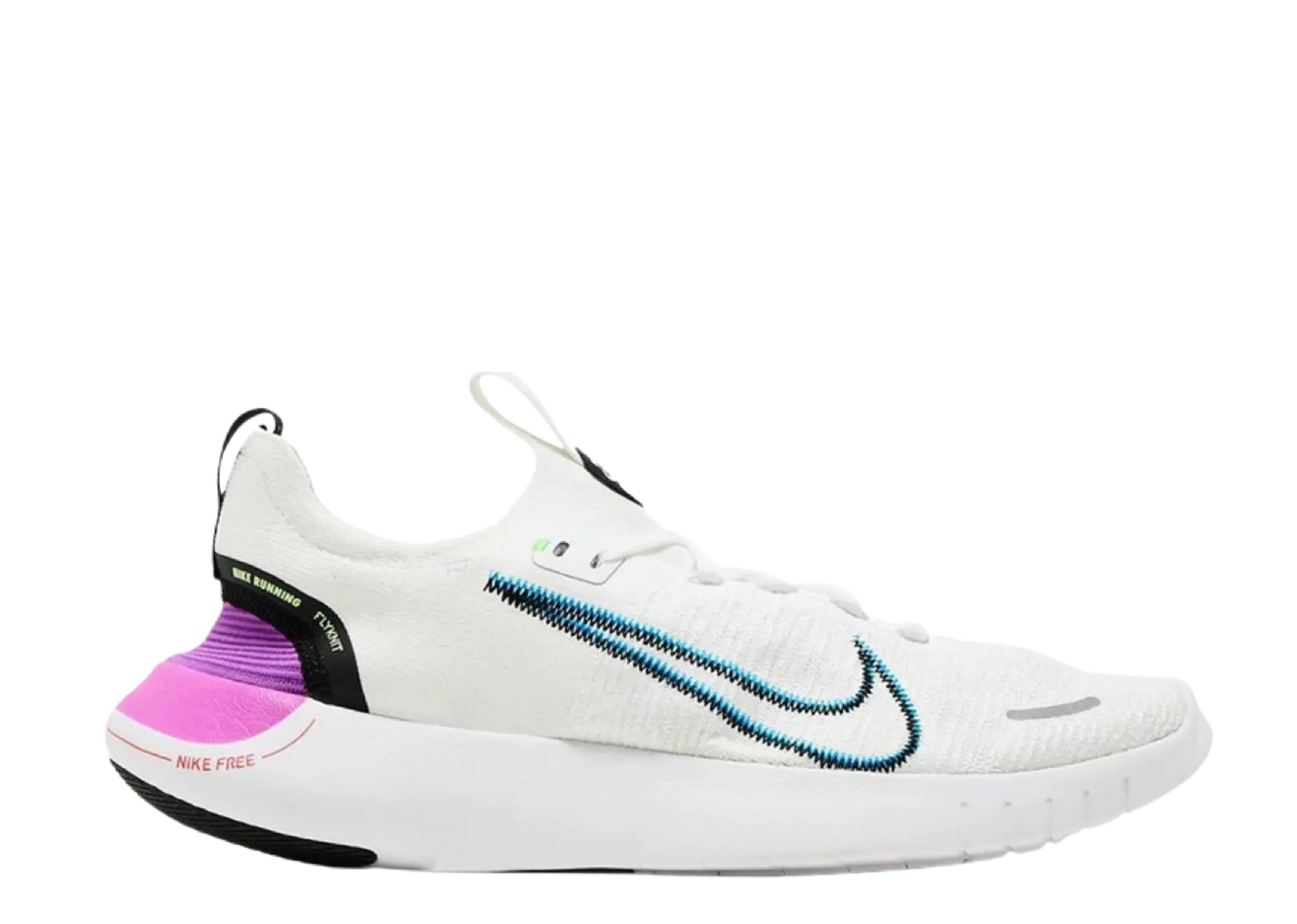 Nike Free RN Next Nature Mixing and Matching