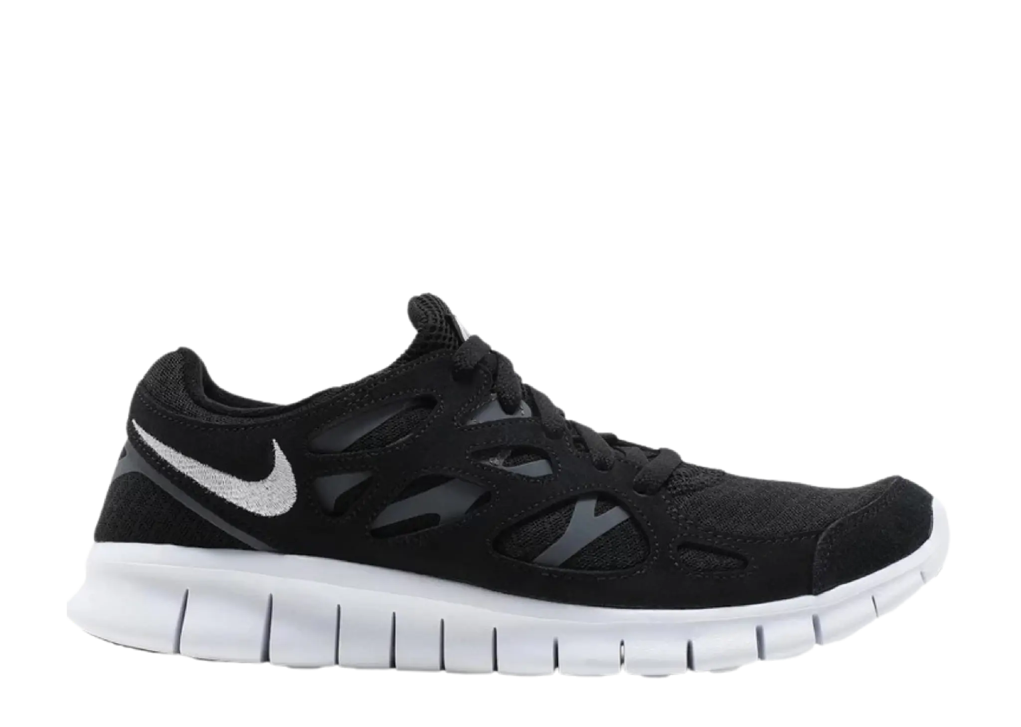 Nike Free Run 2 Black White (2021)