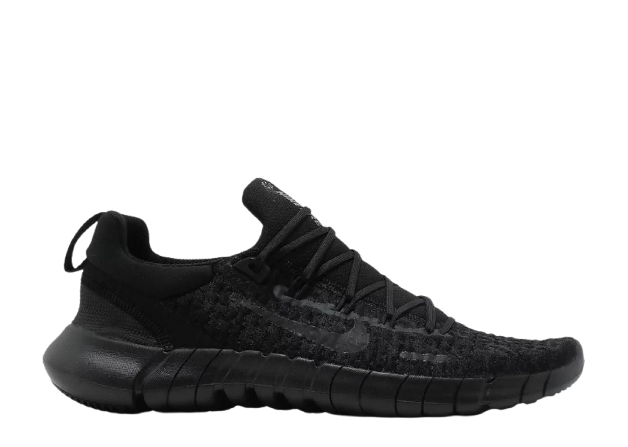 Nike Free Run 5.0 Black Off Noir