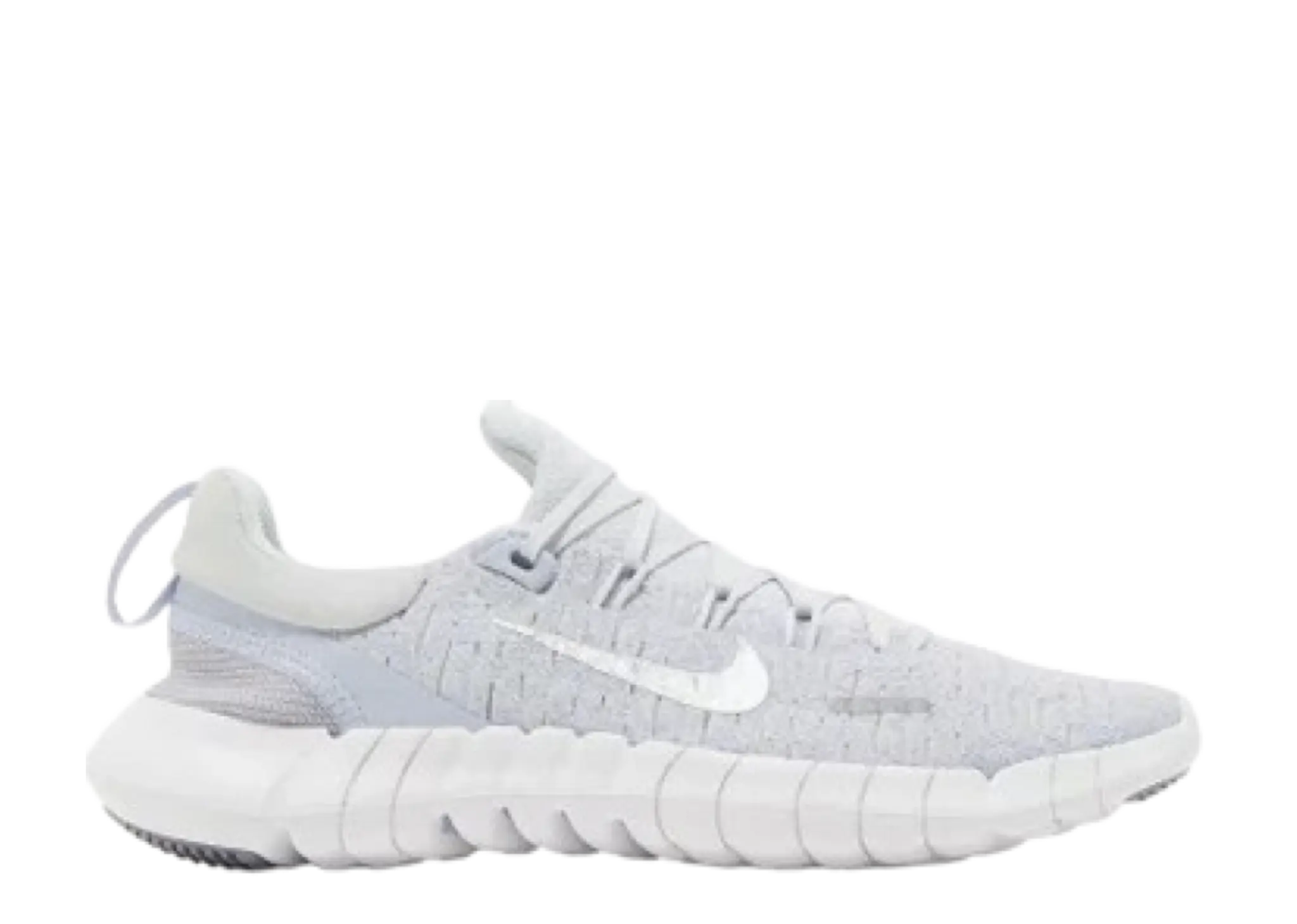 Nike Free Run 5.0 Pure Platinum (Women's)
