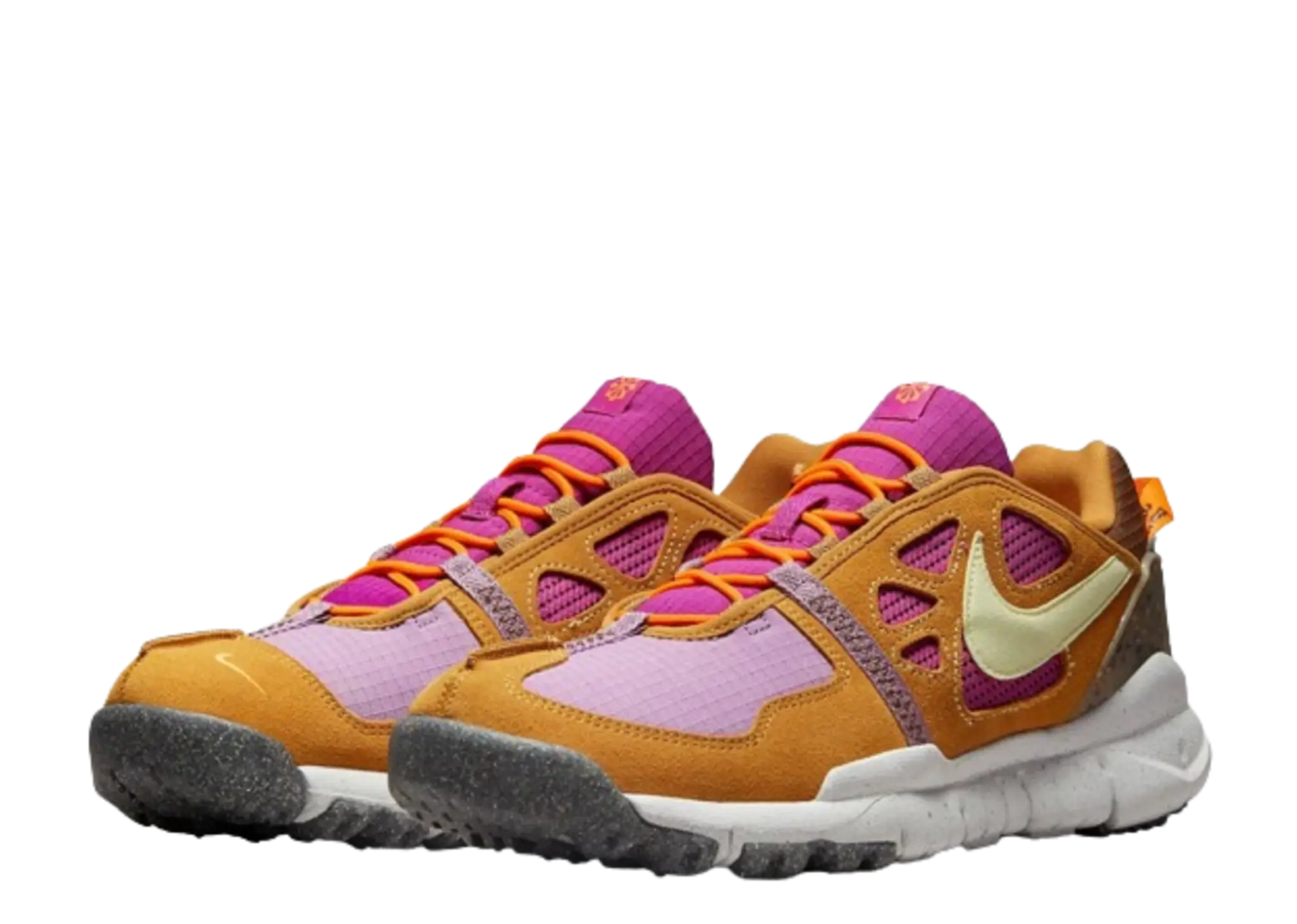 Nike Free Terra Vista Next Nature Desert Ochre - photo 2