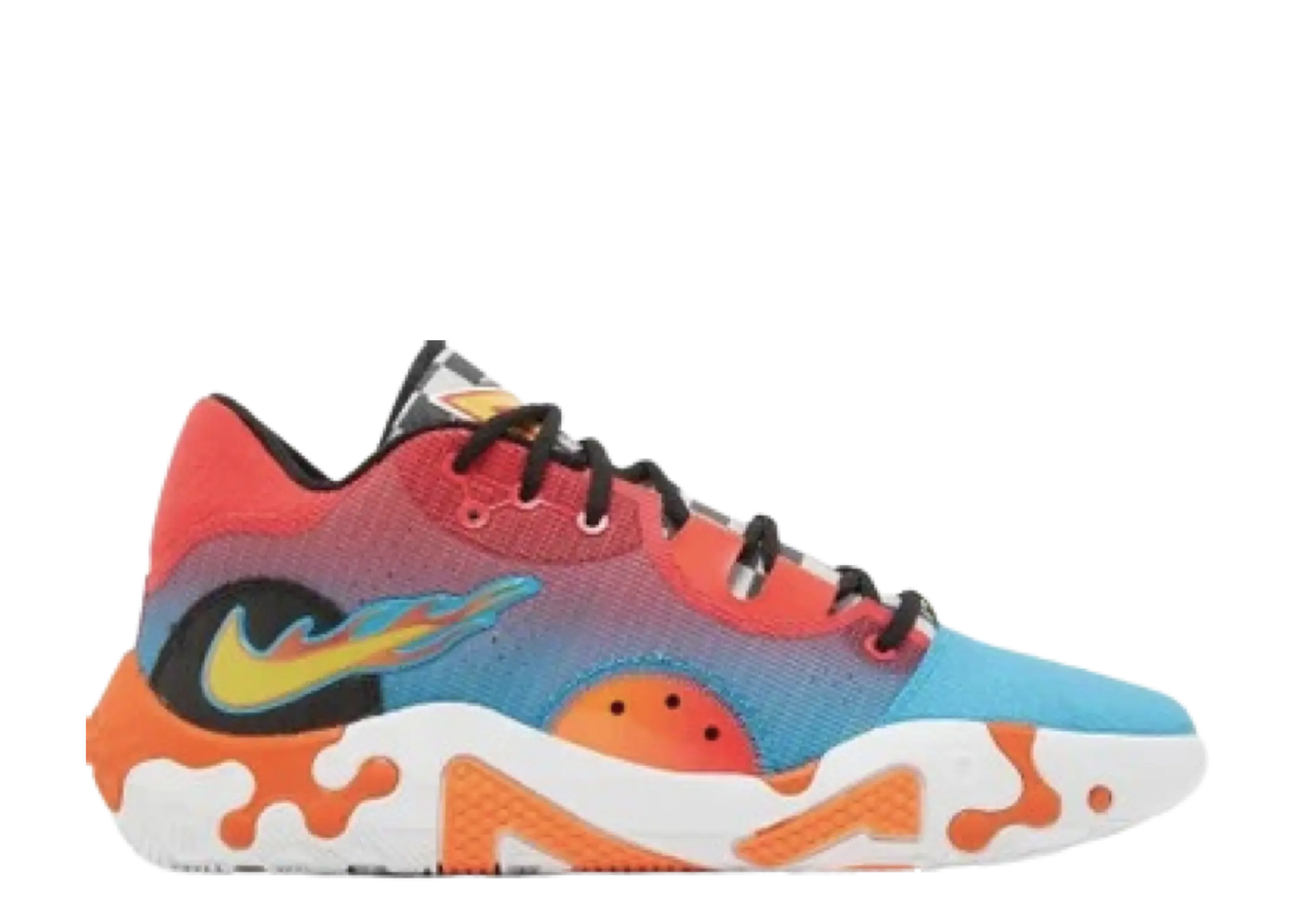 Nike Hot Wheels x PG 6 NRG