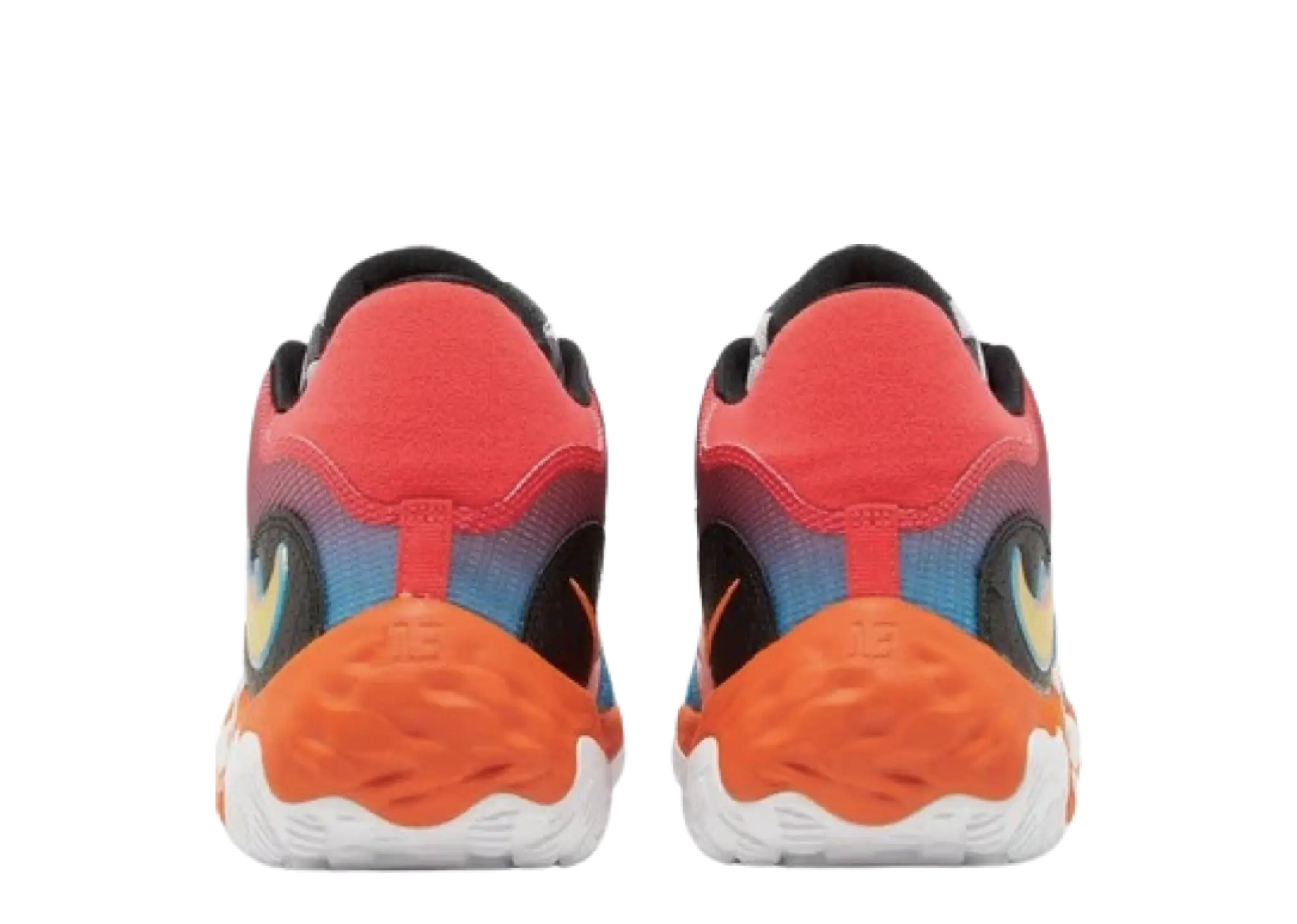 Nike Hot Wheels x PG 6 NRG - photo 3