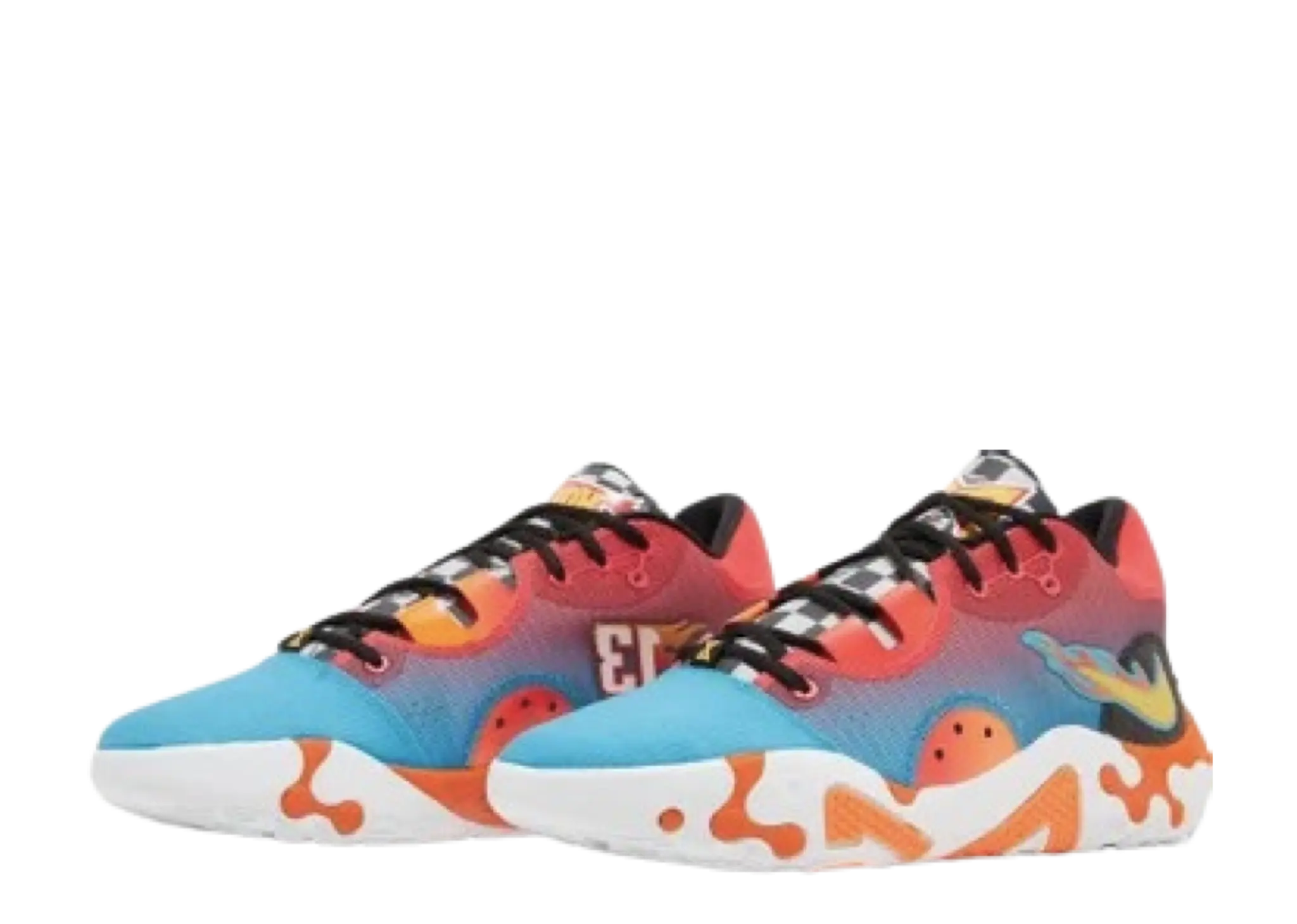 Nike Hot Wheels x PG 6 NRG - photo 2