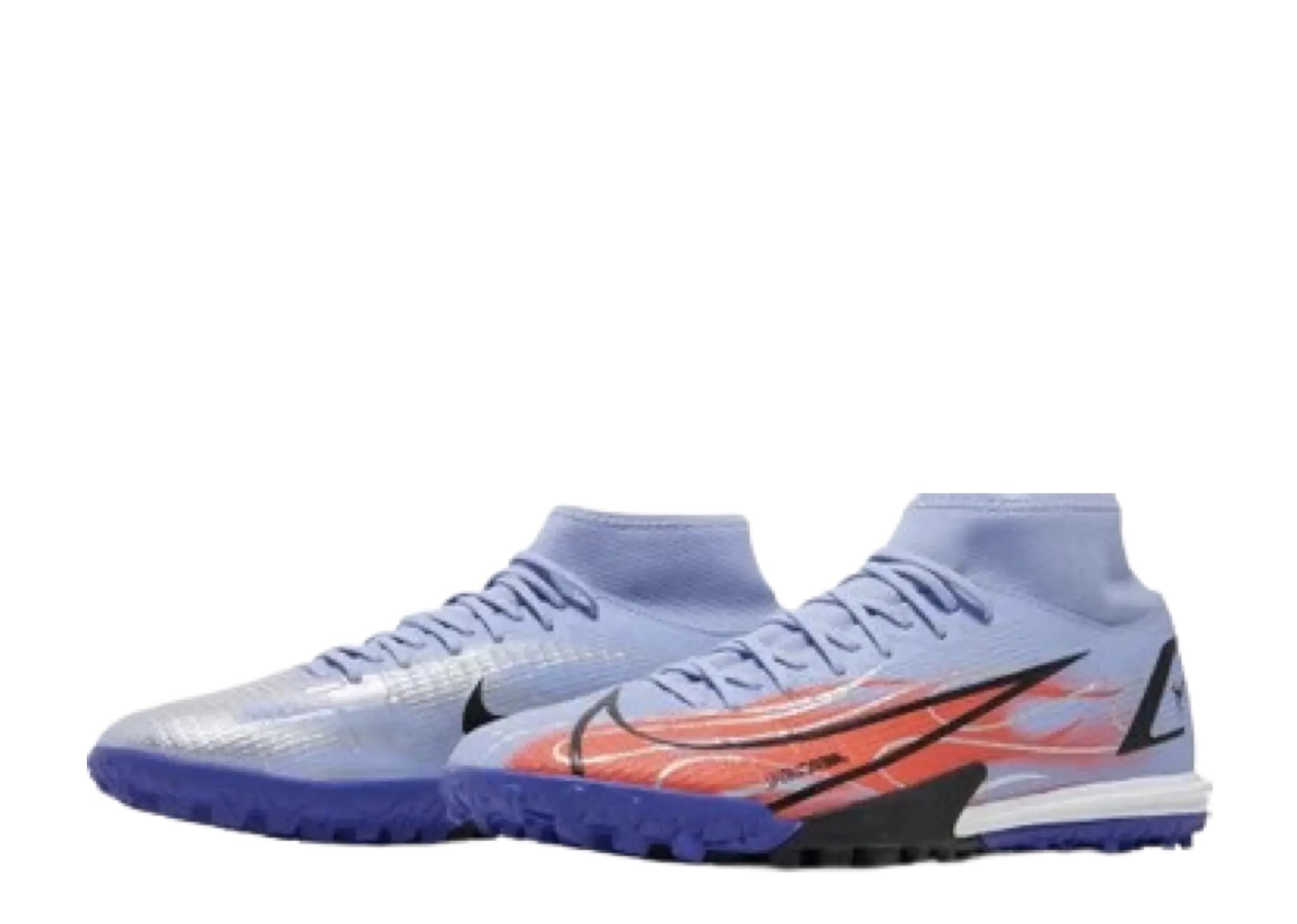 Nike Kylian Mbappé x Mercurial Superfly 8 Academy TF Flames - photo 2
