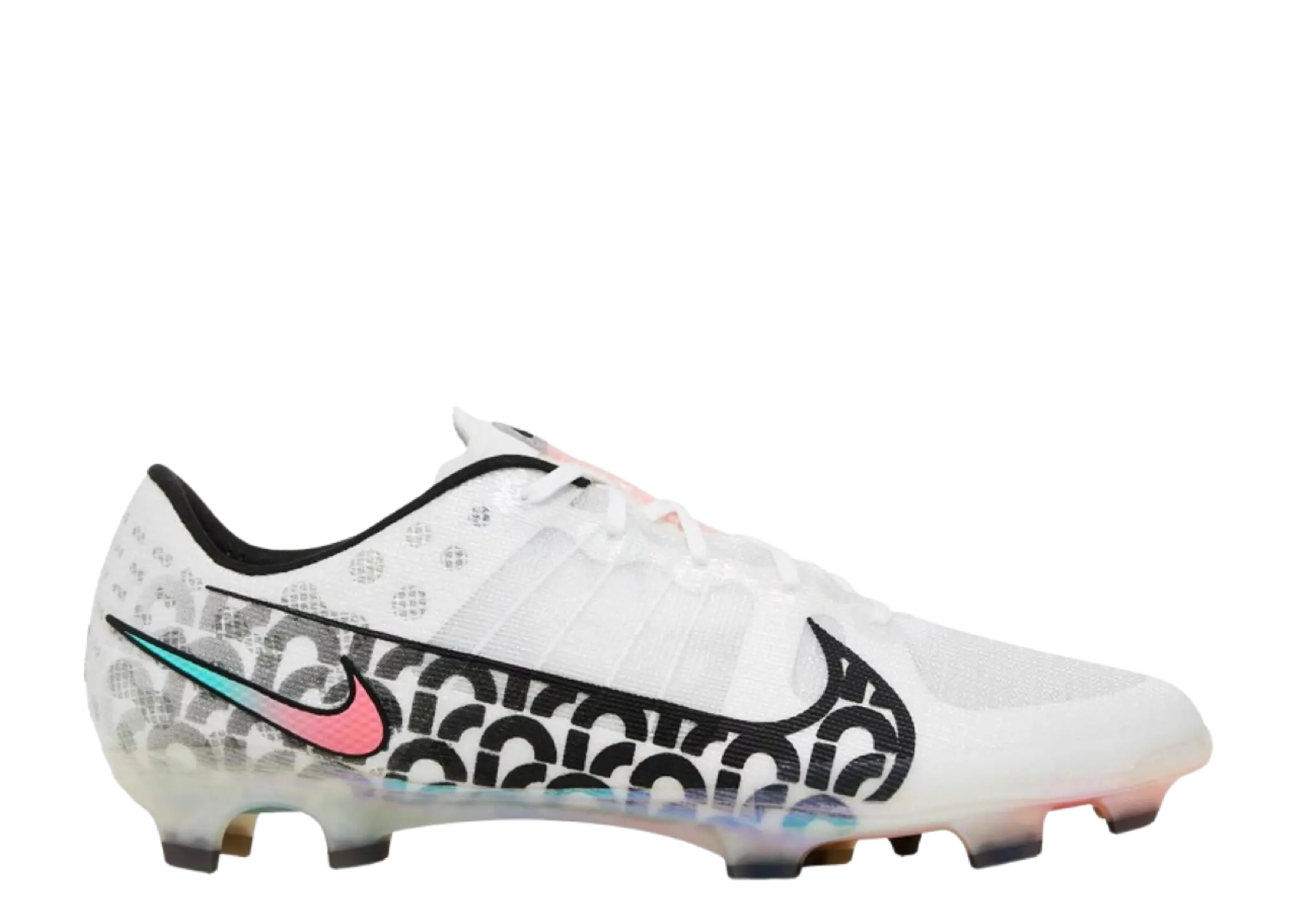 Nike Mercurial Air Zoom Ultra SE FG White Hyper Violet