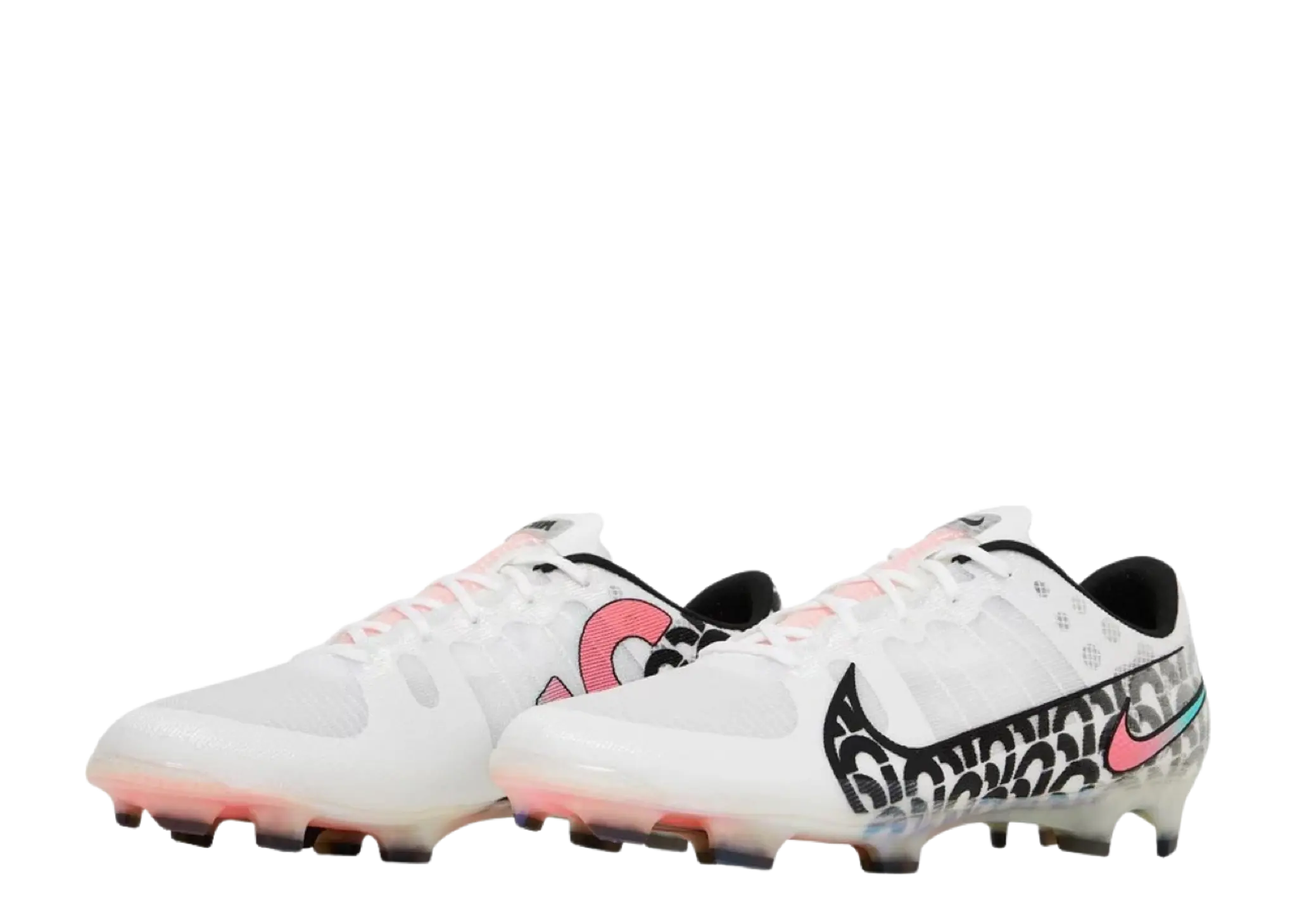 Nike Mercurial Air Zoom Ultra SE FG White Hyper Violet - photo 2