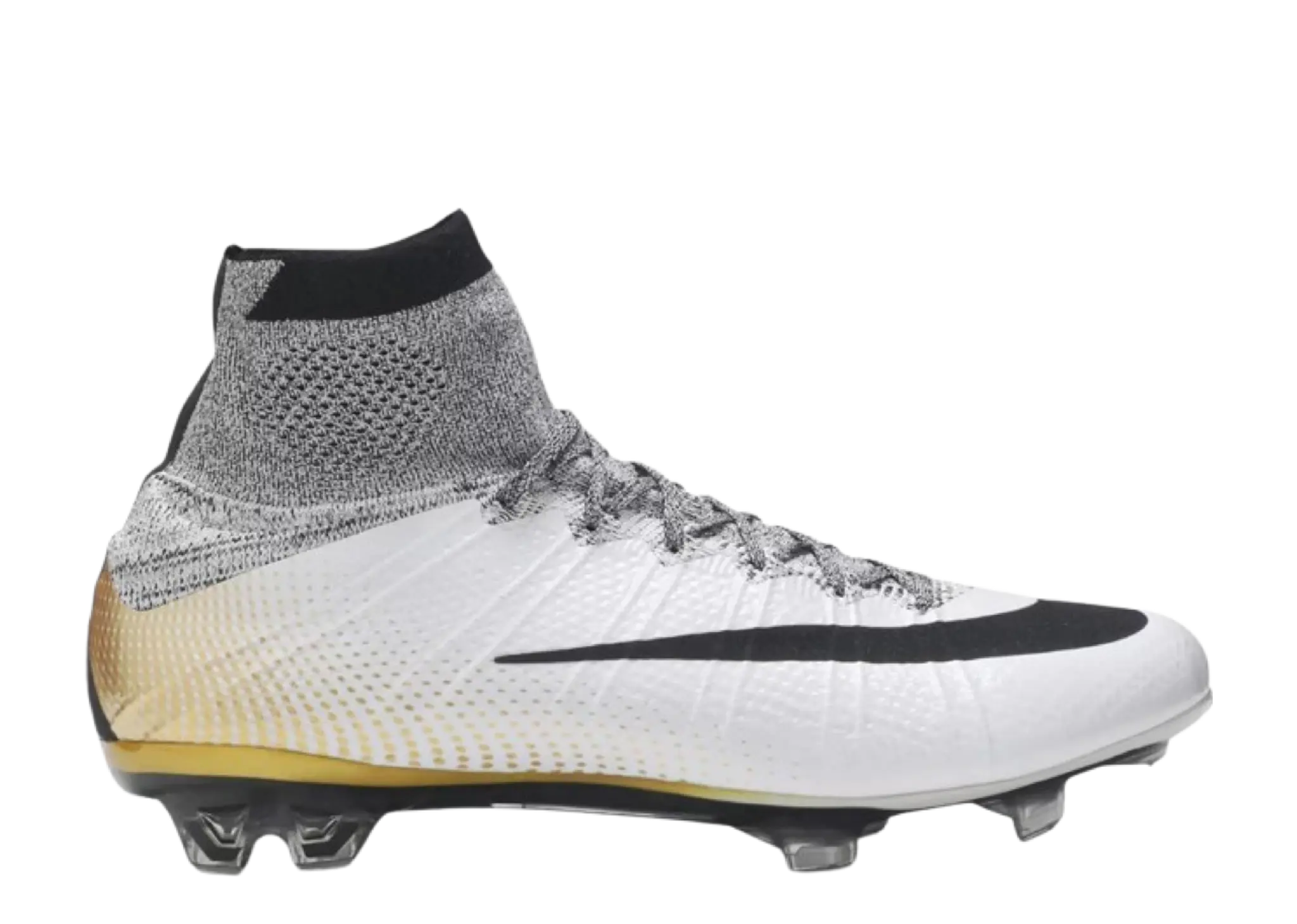 Nike Mercurial CR7 324K Gold