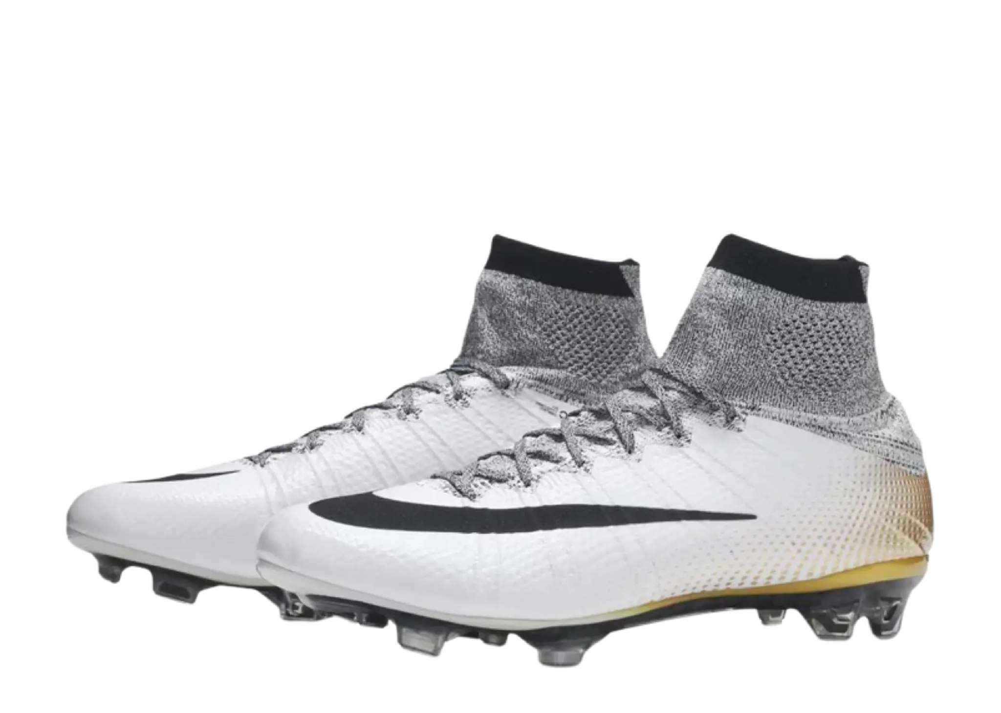 Nike Mercurial CR7 324K Gold - photo 2