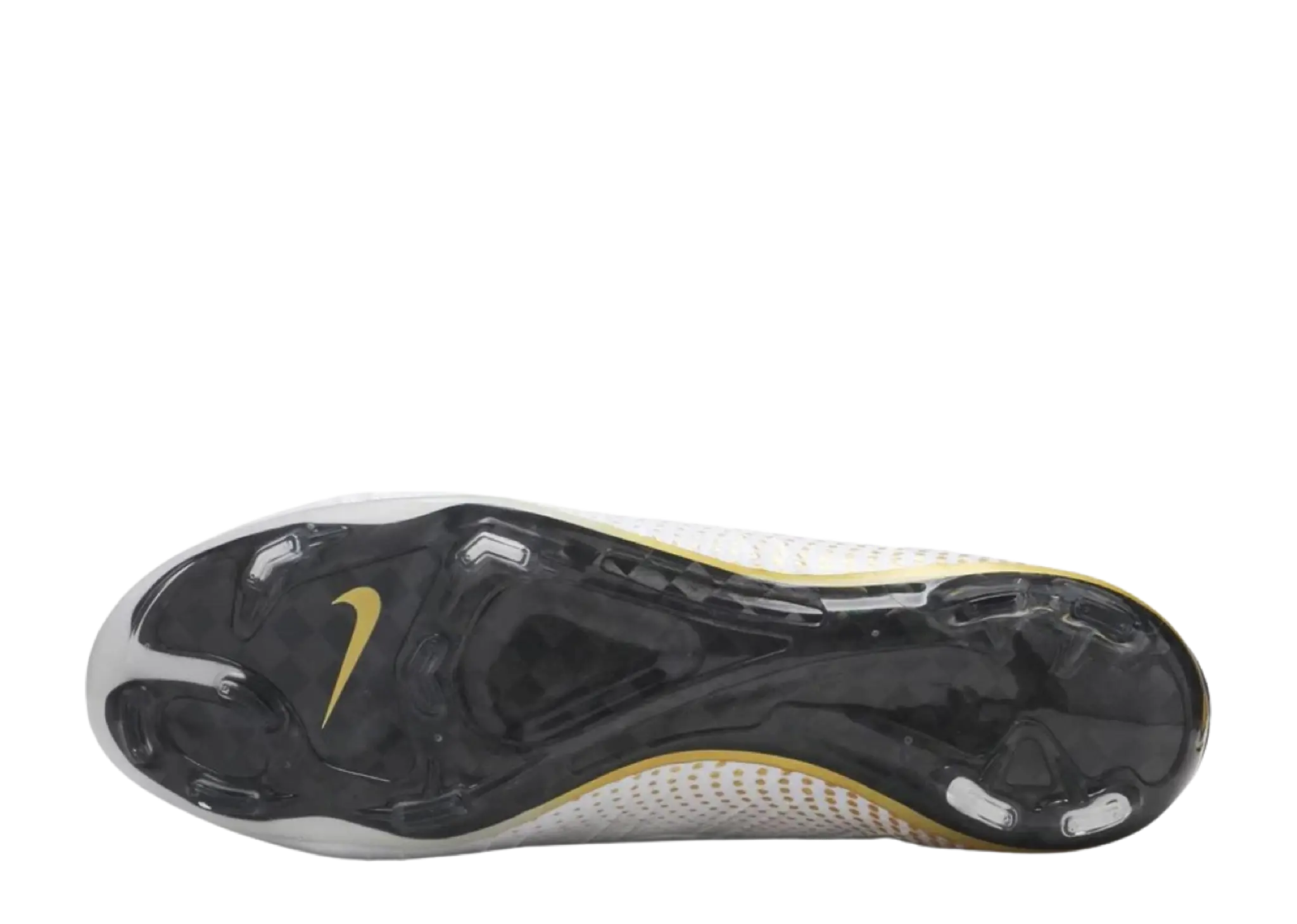 Nike Mercurial CR7 324K Gold - photo 3