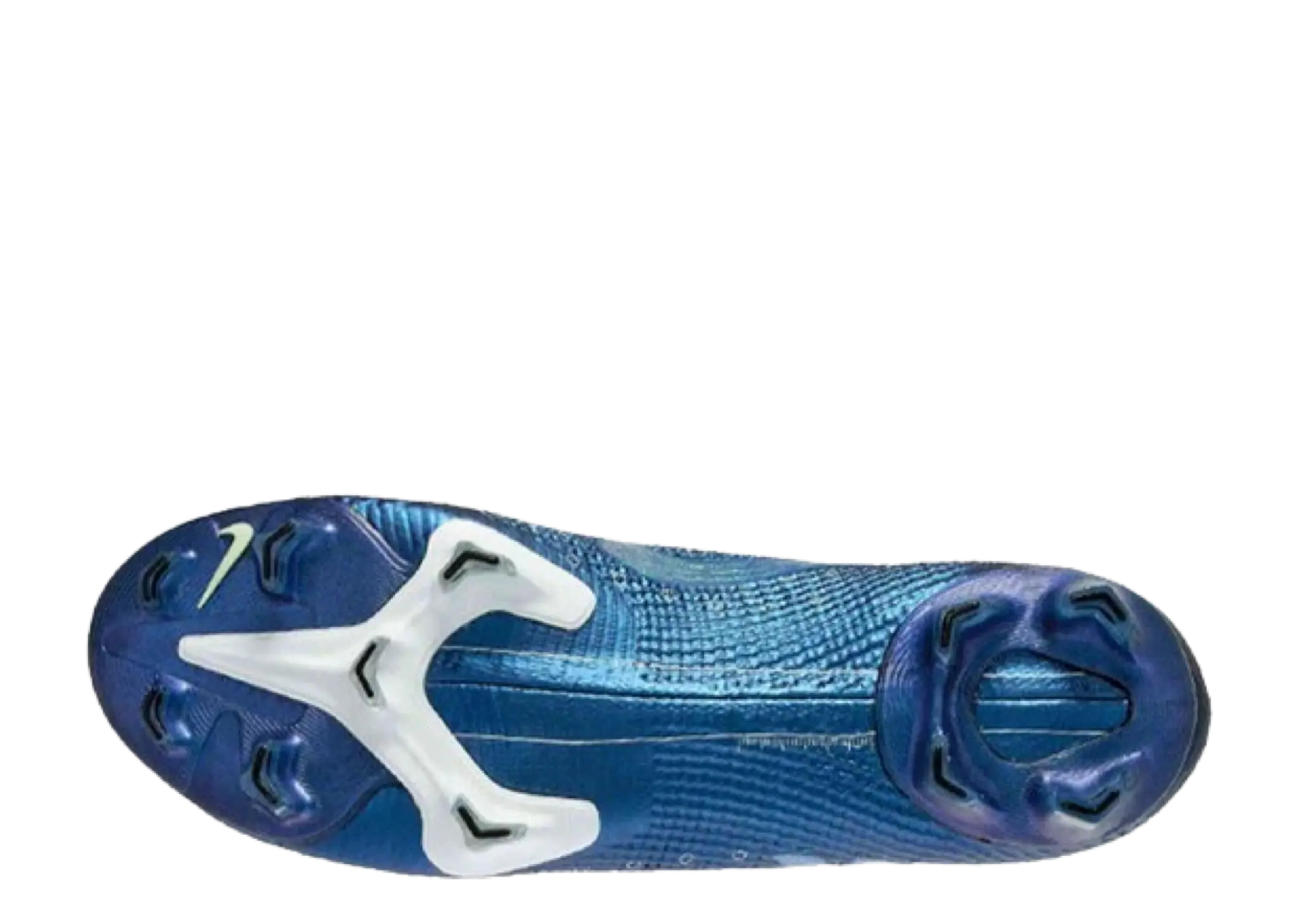 Nike Mercurial Superfly 7 Elite MDS FG Blue Void - photo 3