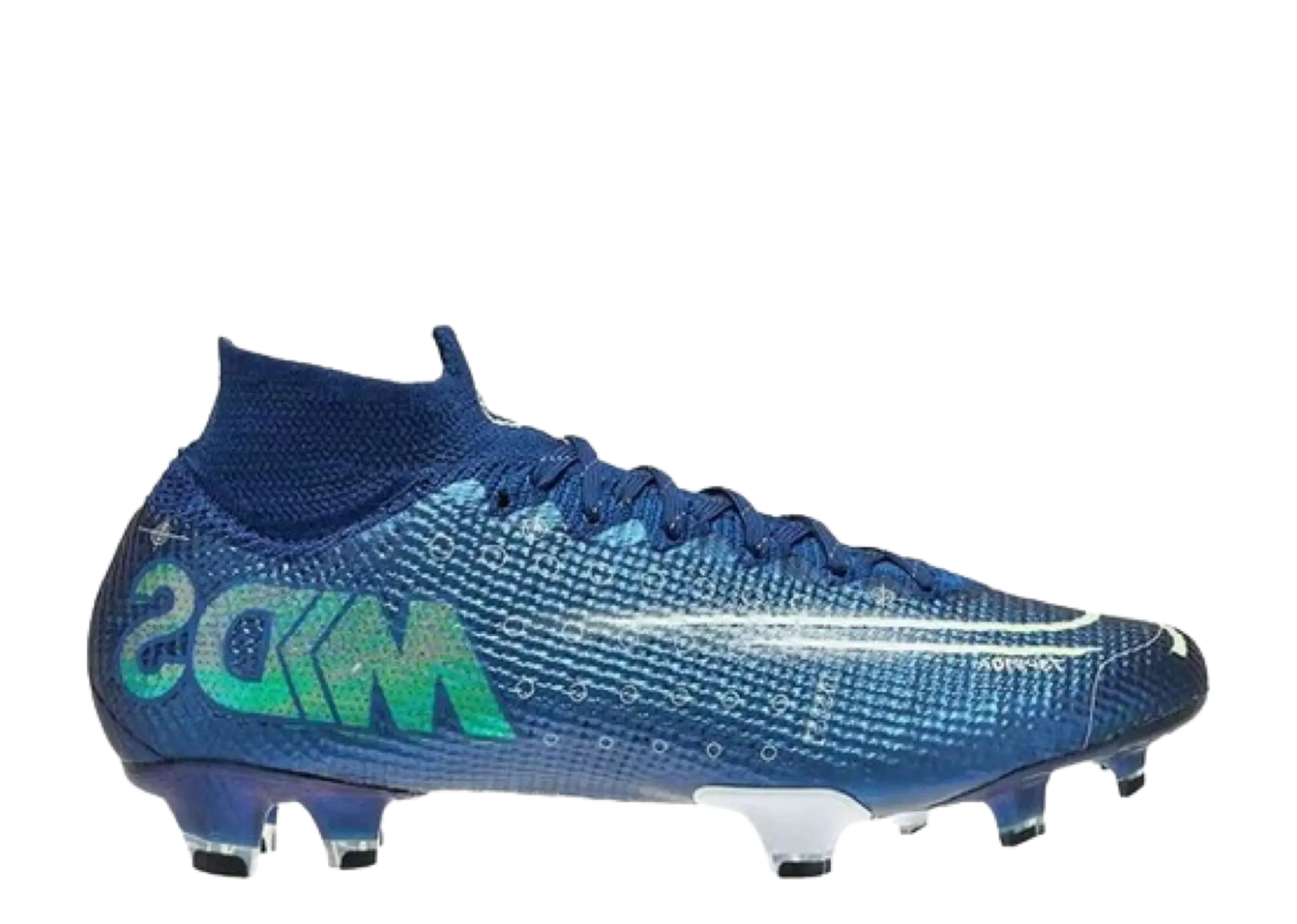 Nike Mercurial Superfly 7 Elite MDS FG Blue Void