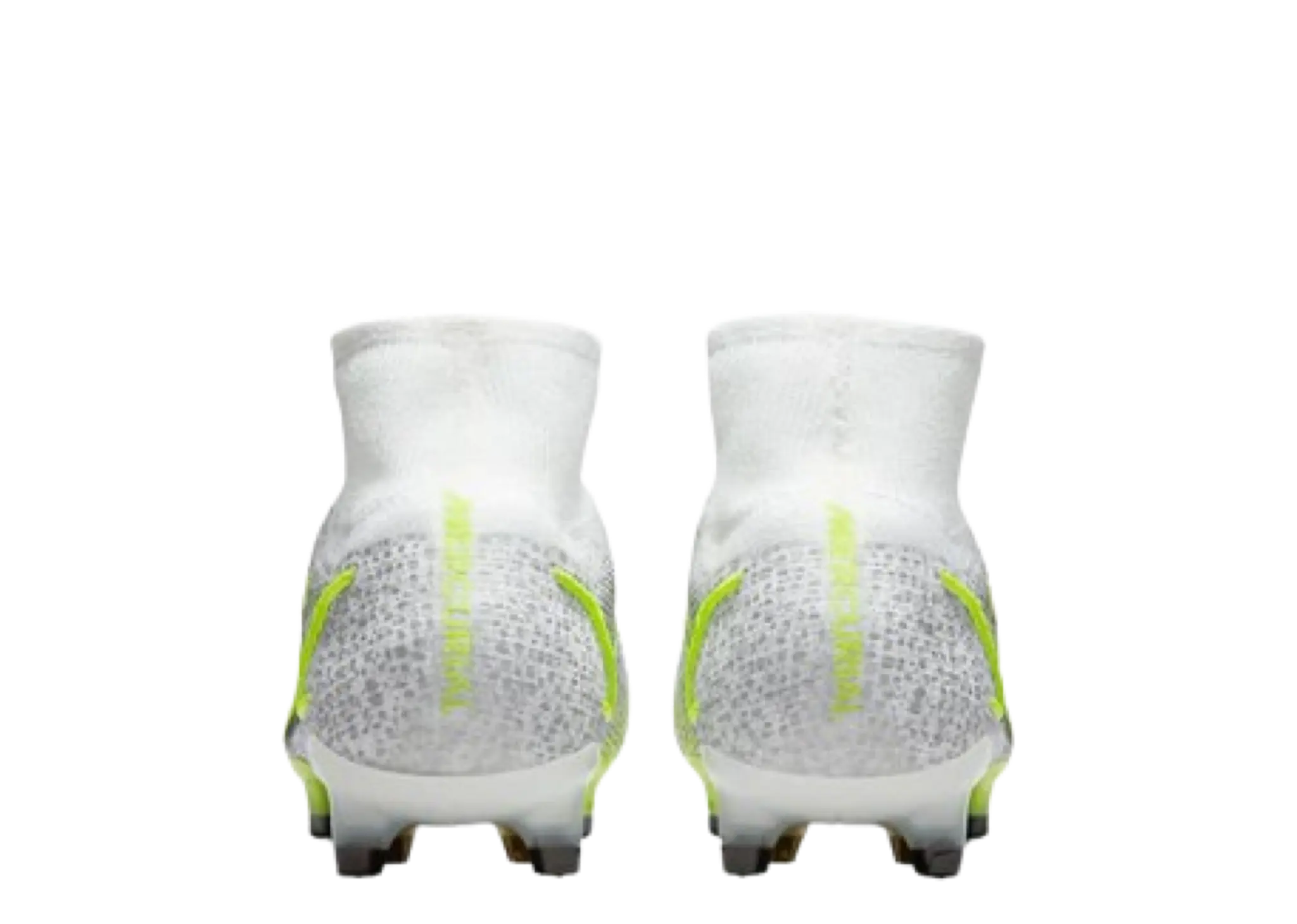 Nike Mercurial Superfly 8 Elite FG White Volt - photo 4