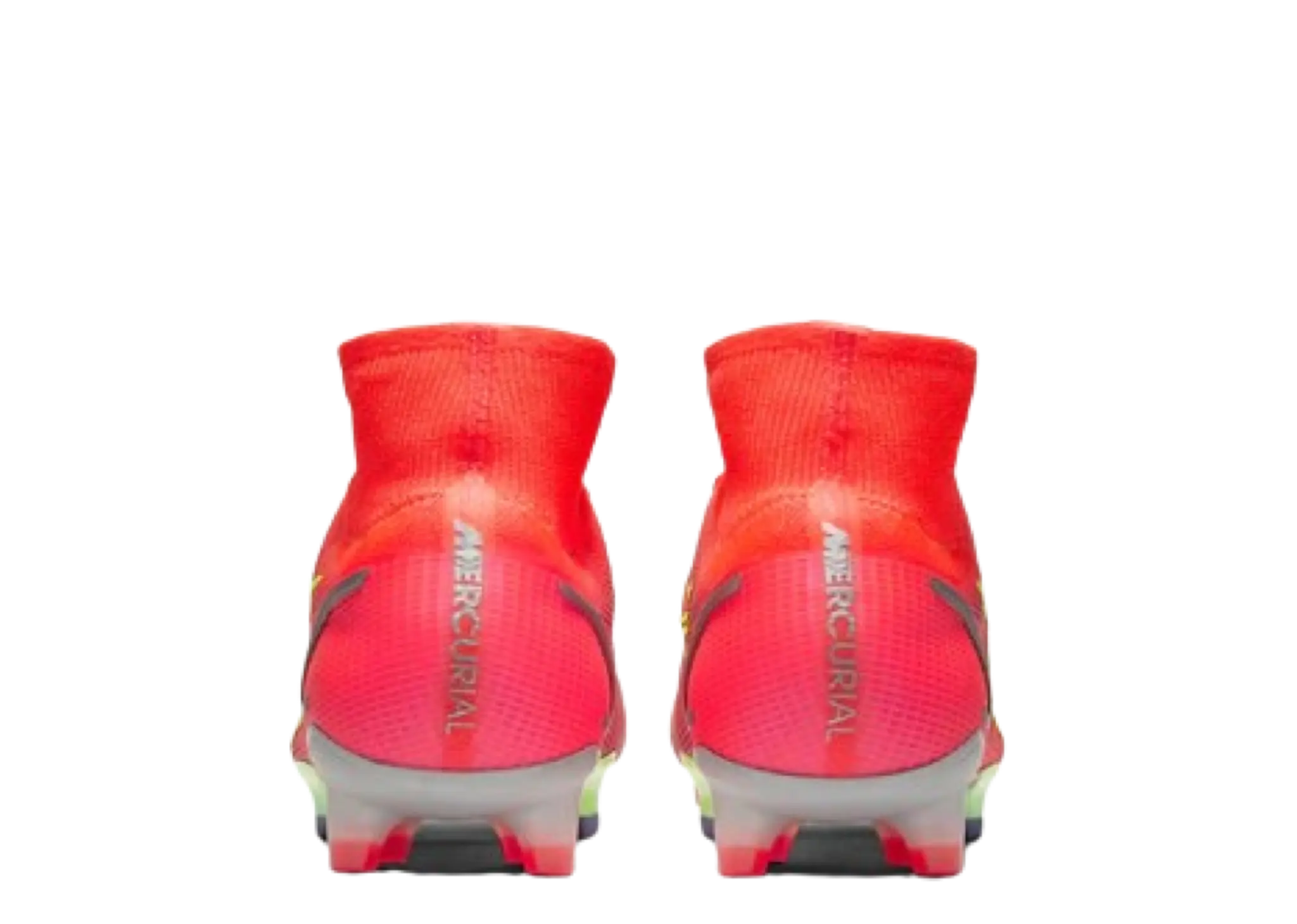Nike Mercurial Superfly 8 Elite FG Bright Crimson Indigo Burst - photo 4