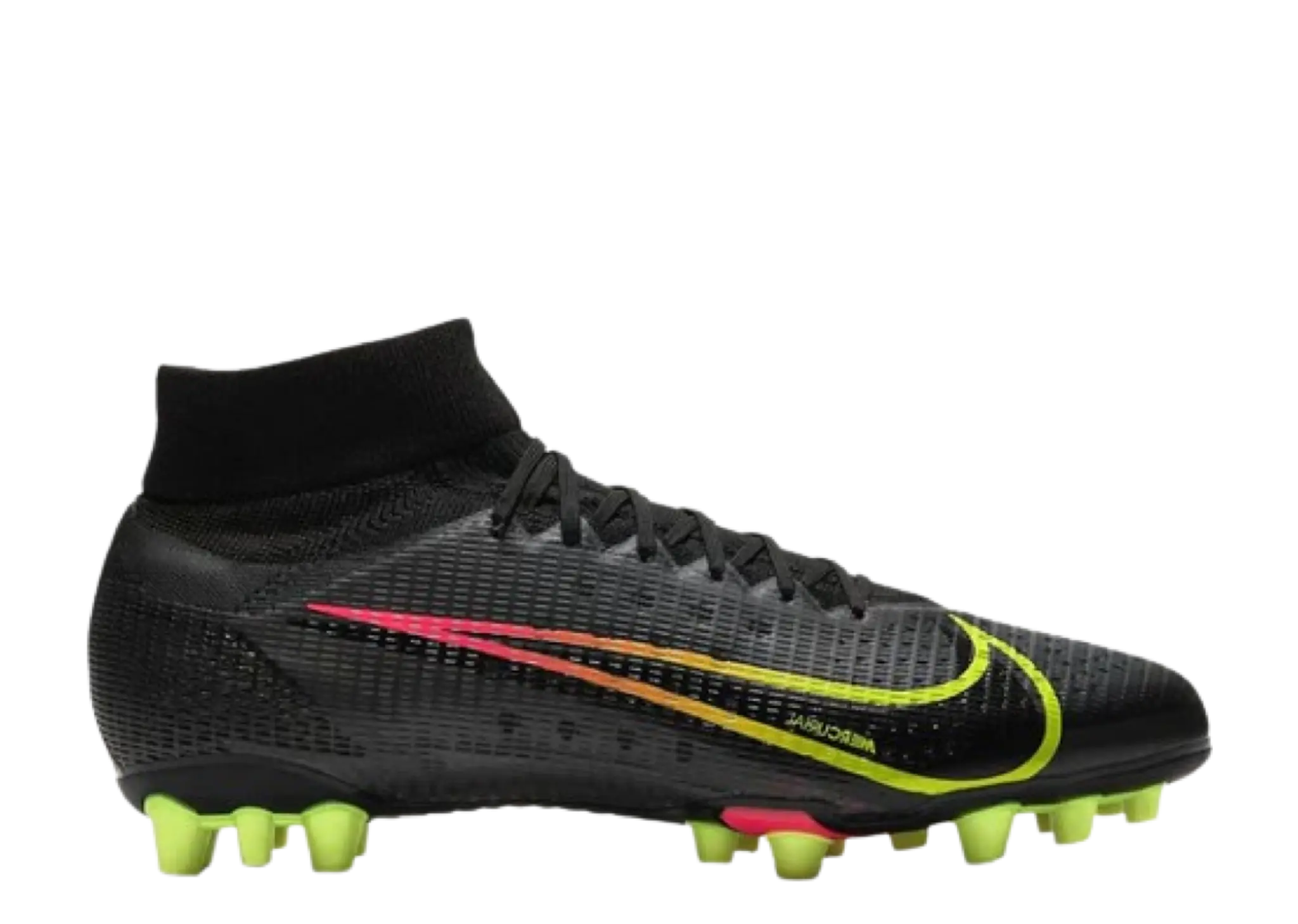 Nike Mercurial Superfly 8 Pro AG 'Black x Prism Pack'