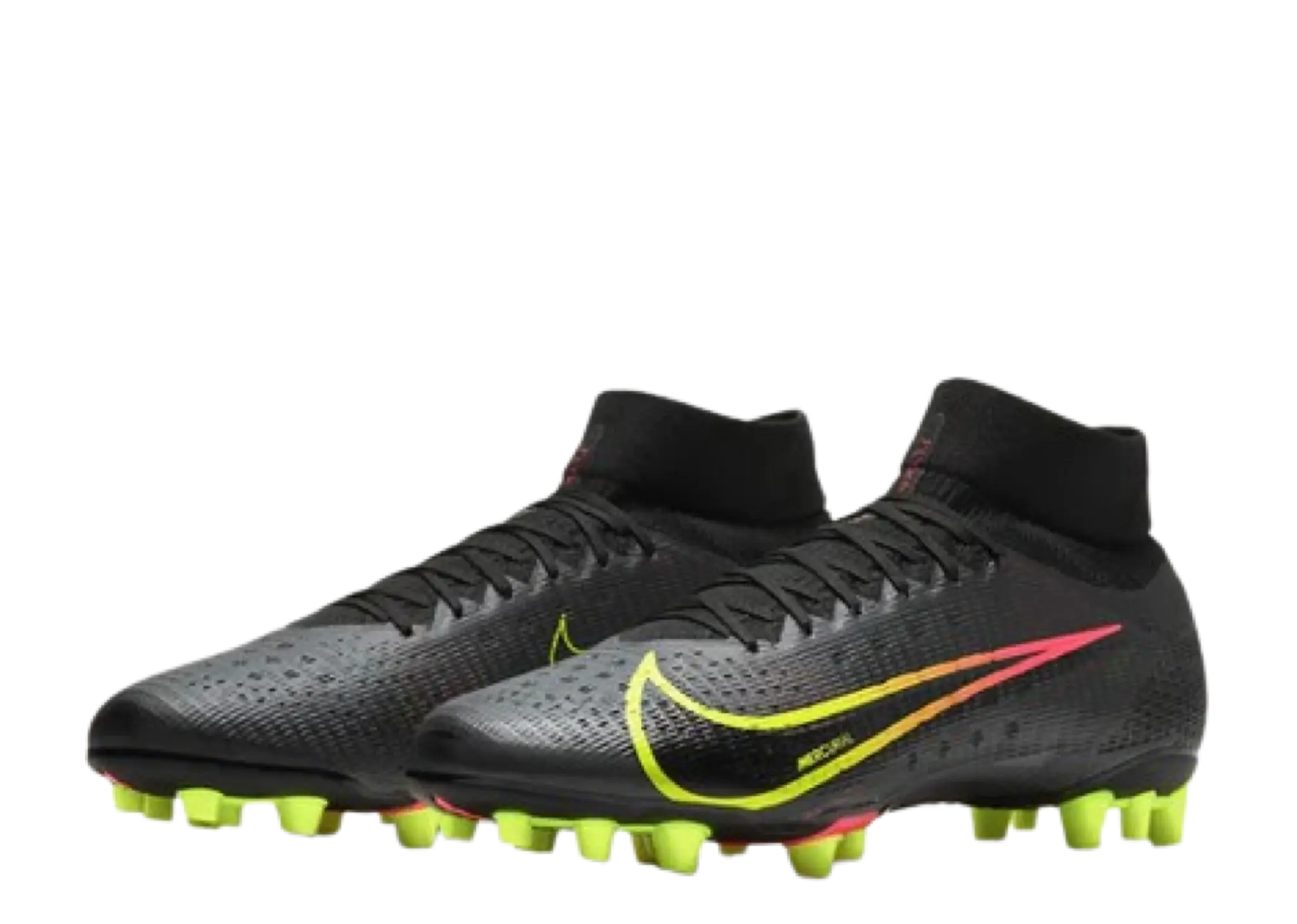 Nike Mercurial Superfly 8 Pro AG 'Black x Prism Pack' - photo 2