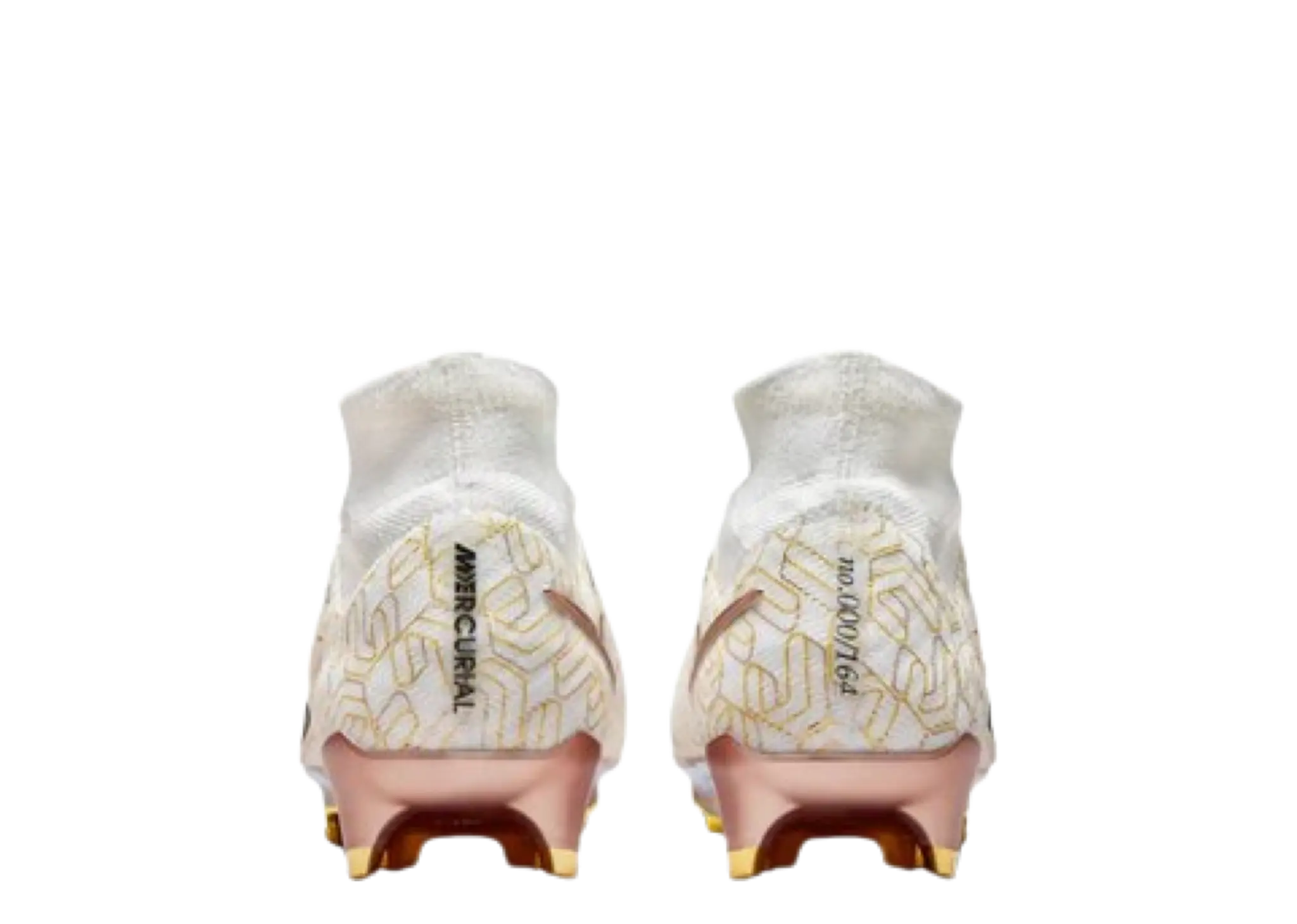 Nike Mercurial Superfly 9 Elite FG 'United Golden Pack' - photo 3