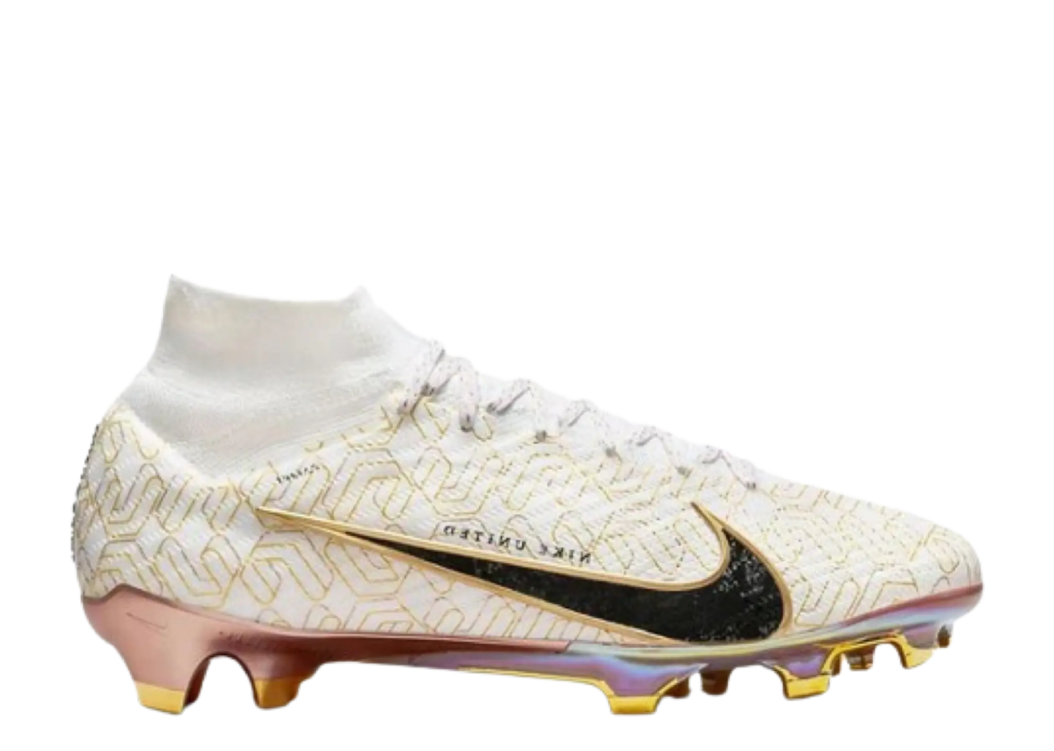 Nike Mercurial Superfly 9 Elite FG 'United Golden Pack'