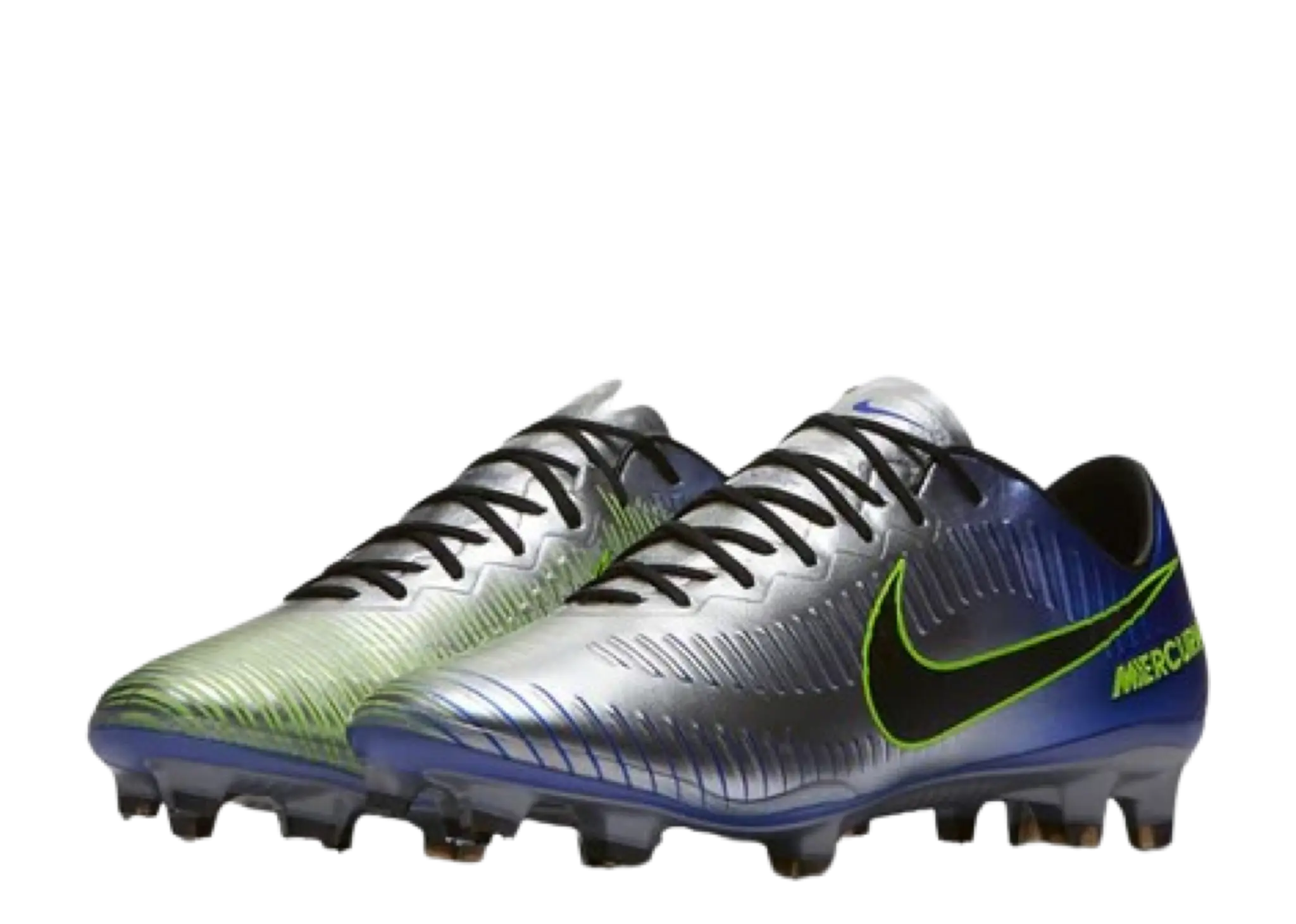 Nike Mercurial Vapor 11 NJR FG 'Racer Blue' - photo 2
