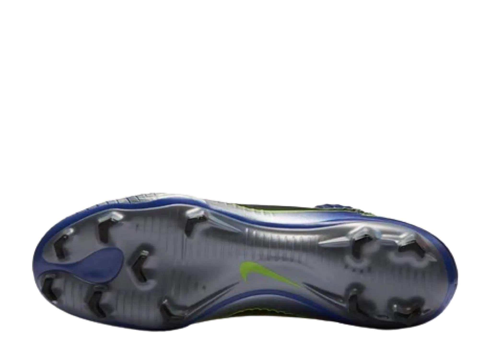 Nike Mercurial Vapor 11 NJR FG 'Racer Blue' - photo 4