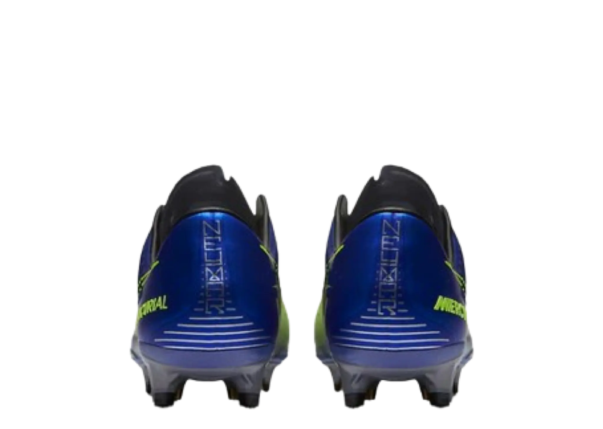 Nike Mercurial Vapor 11 NJR FG 'Racer Blue' - photo 3
