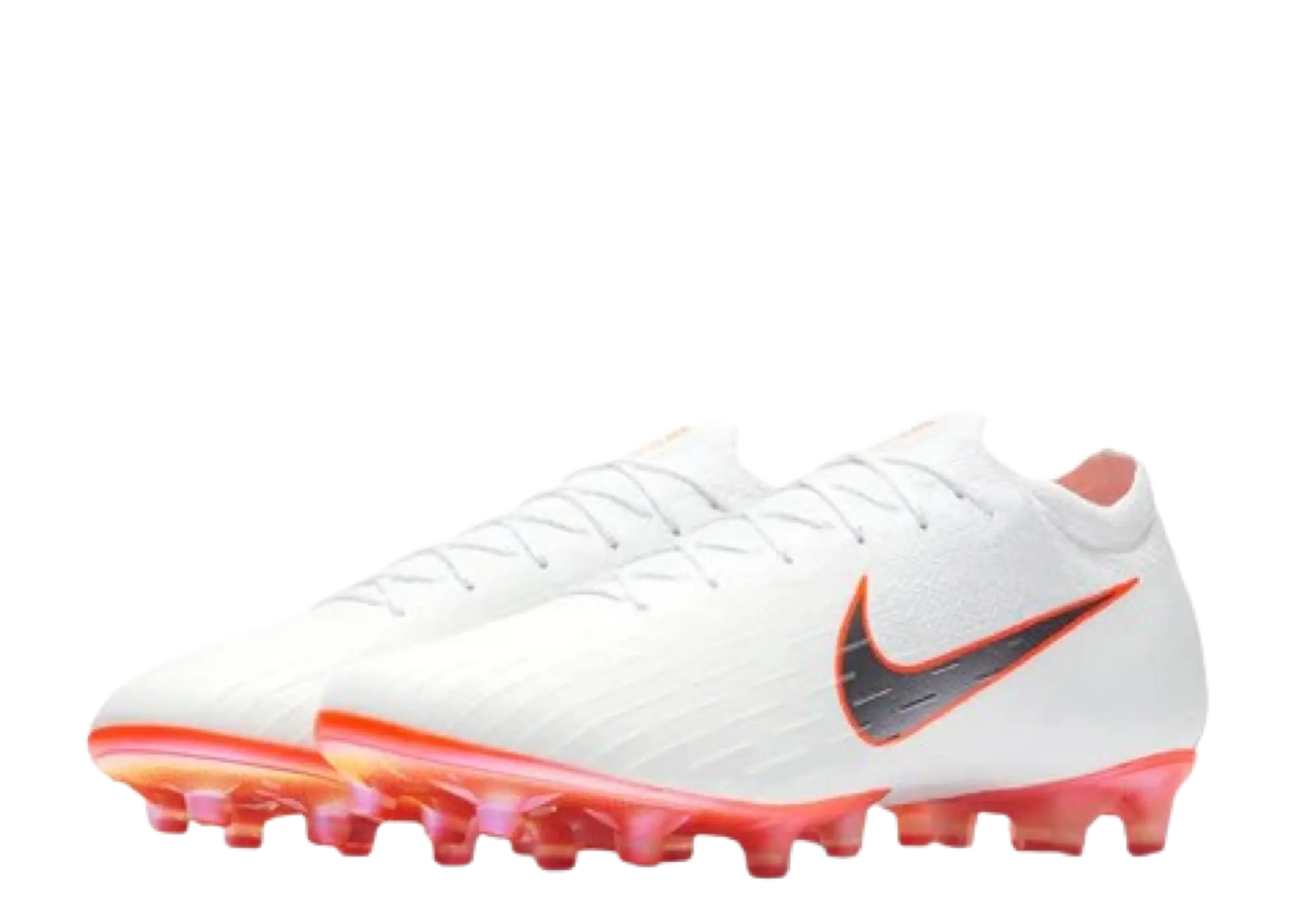 Nike Mercurial Vapor 12 Elite AG Pro 'White Total Orange' - photo 2