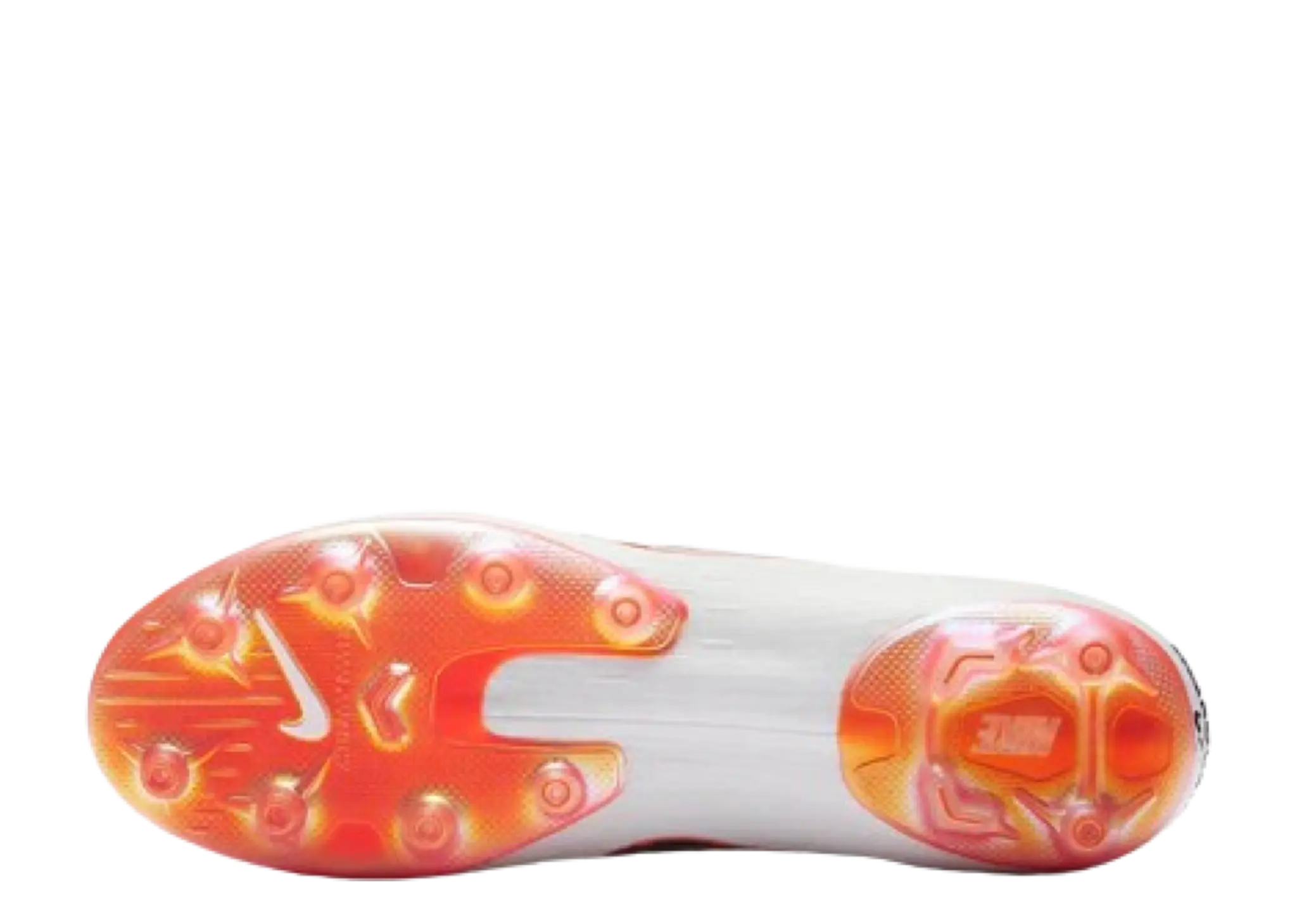 Nike Mercurial Vapor 12 Elite AG Pro 'White Total Orange' - photo 4