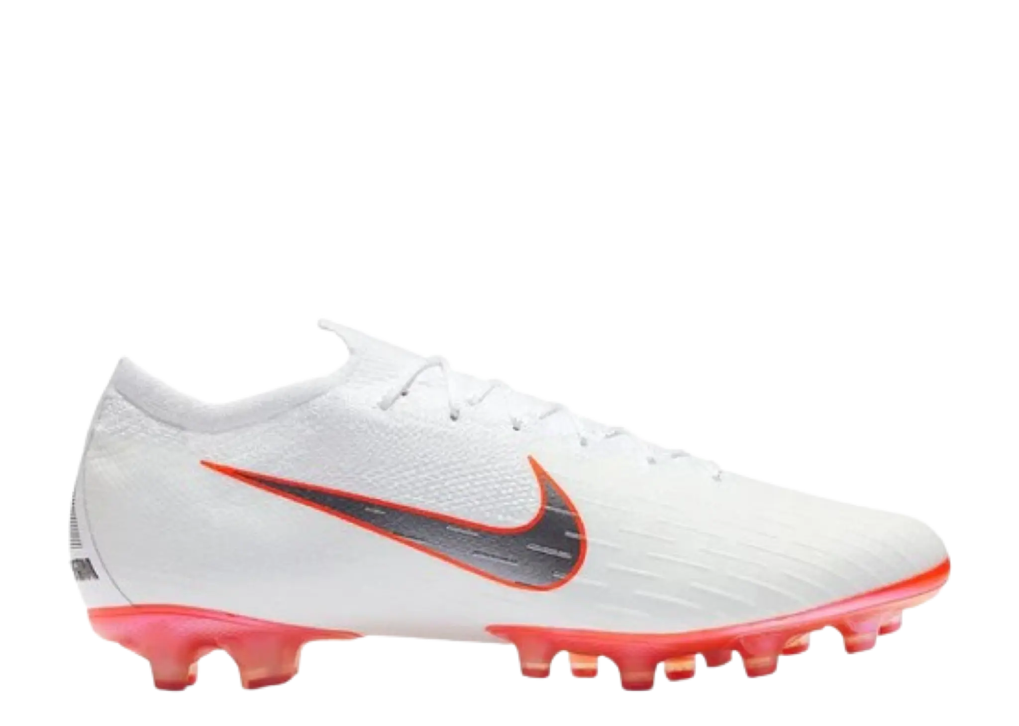 Nike Mercurial Vapor 12 Elite AG Pro 'White Total Orange'