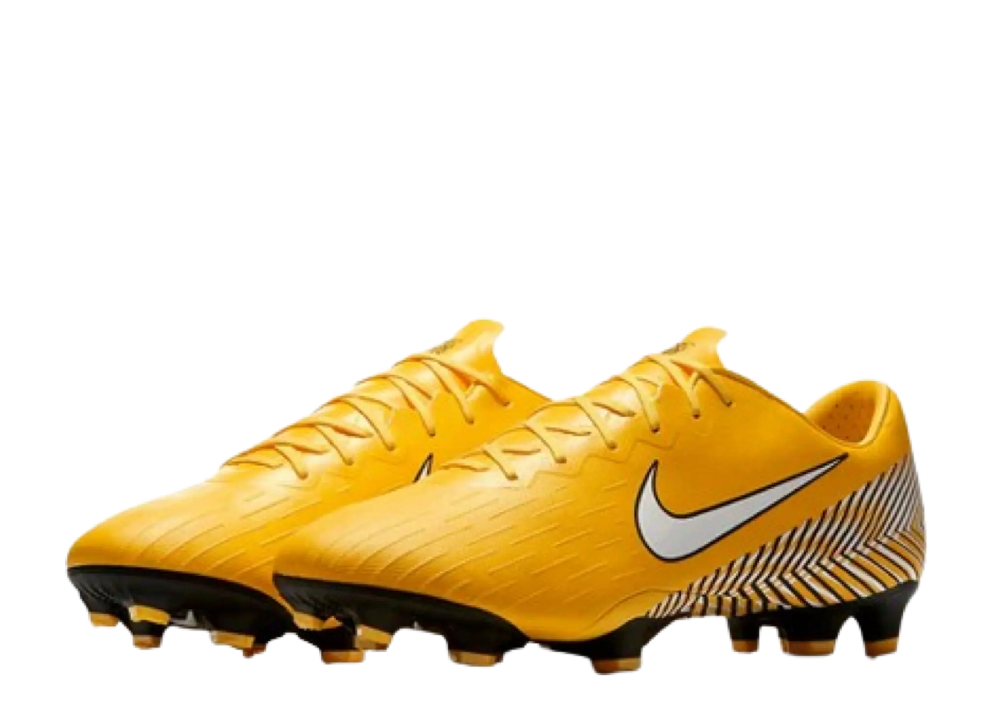 Nike Mercurial Vapor 12 Pro NJR FG 'Amarillo' - photo 2