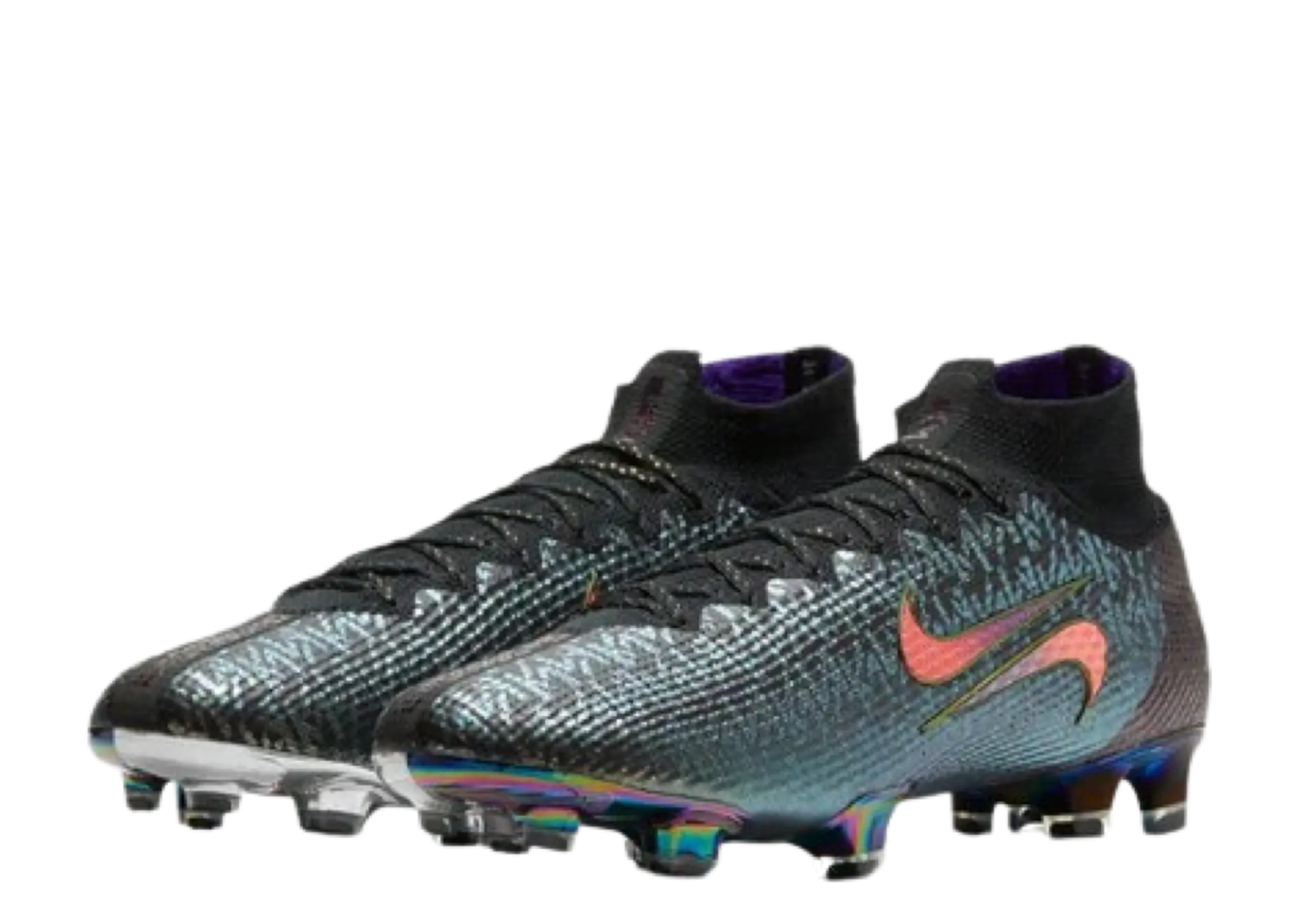 Nike Mercurial Superfly Kylian Mbappe Lebron James Chosen 2 - photo 2