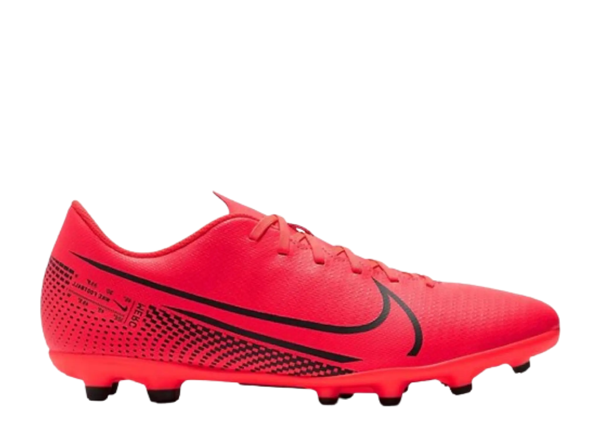 Nike Mercurial Vapor 13 Club MG 'Laser Crimson'