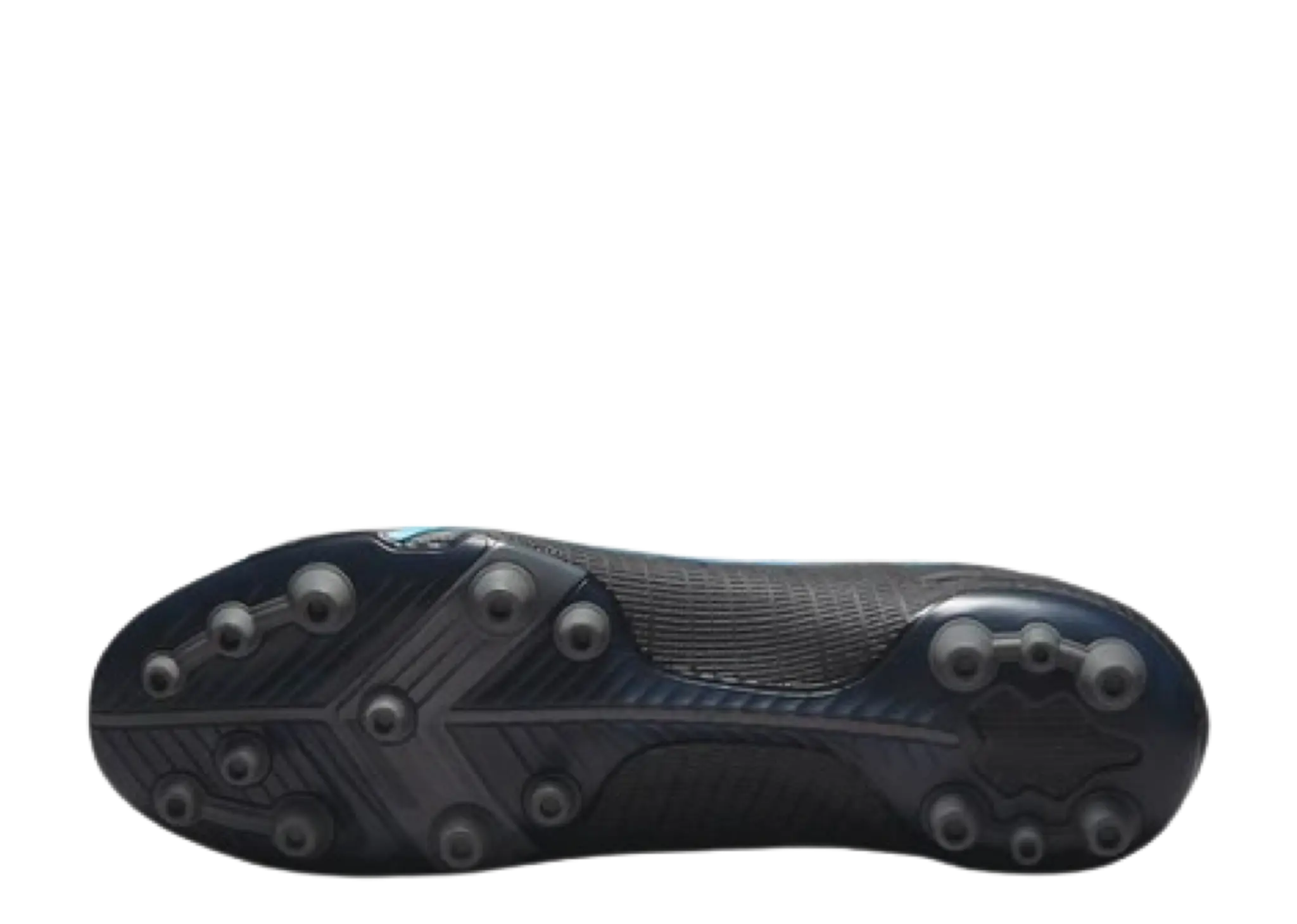 Nike Mercurial Vapor 14 Elite AG 'Black Photo Blue' - photo 4