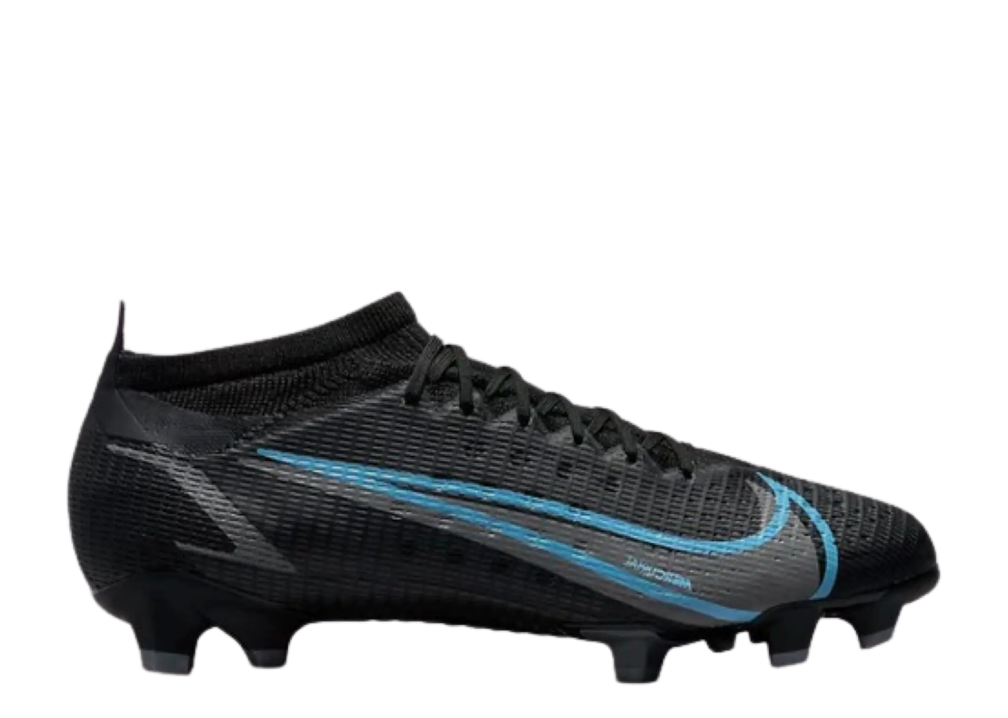 Nike Mercurial Vapor 14 Pro FG 'Black Photo Blue'