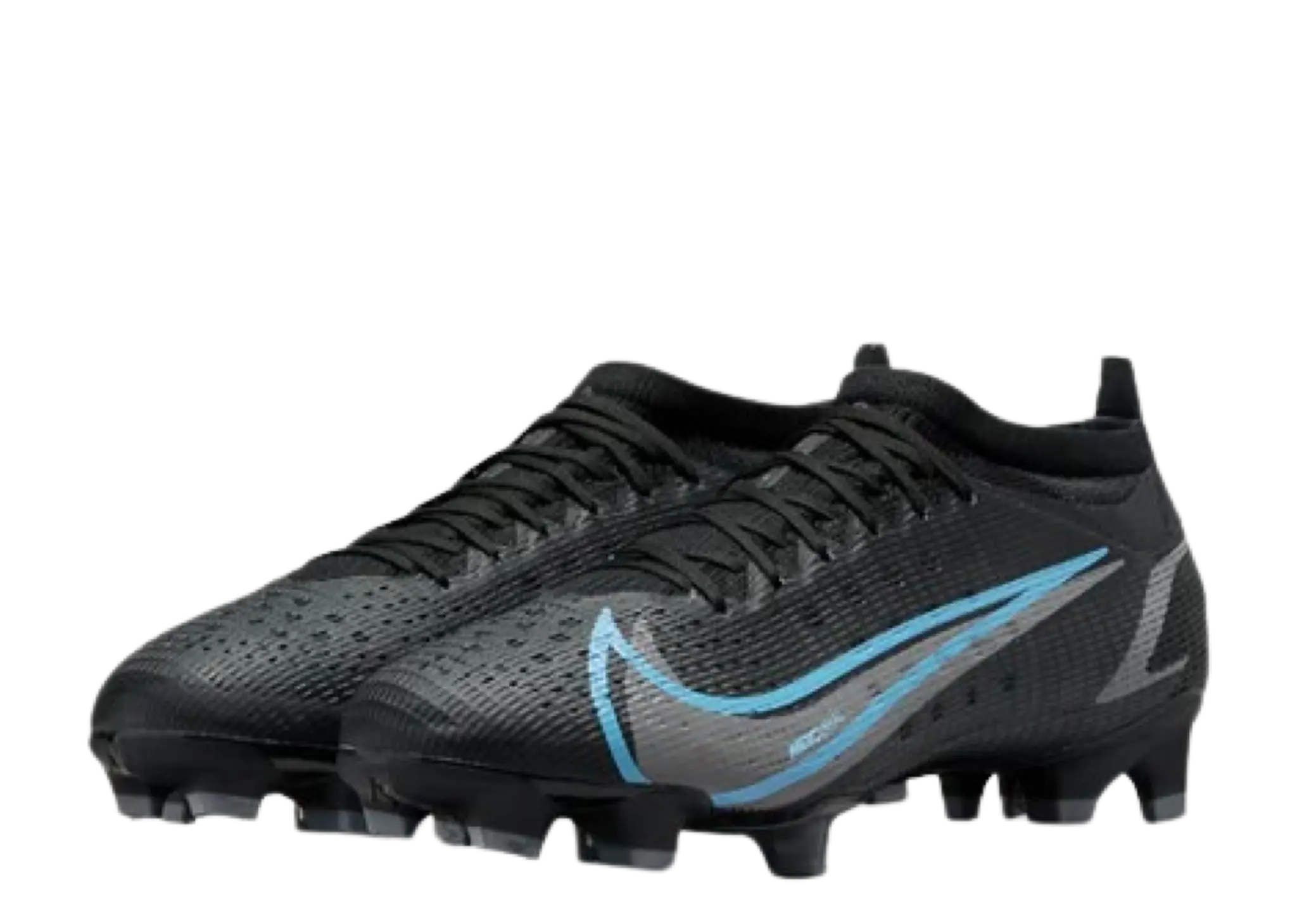 Nike Mercurial Vapor 14 Pro FG 'Black Photo Blue' - photo 2