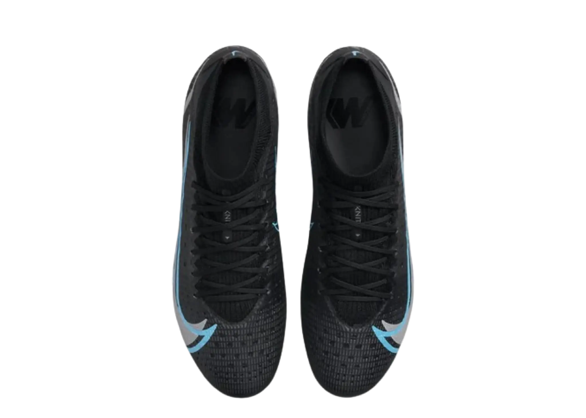 Nike Mercurial Vapor 14 Pro FG 'Black Photo Blue' - photo 3