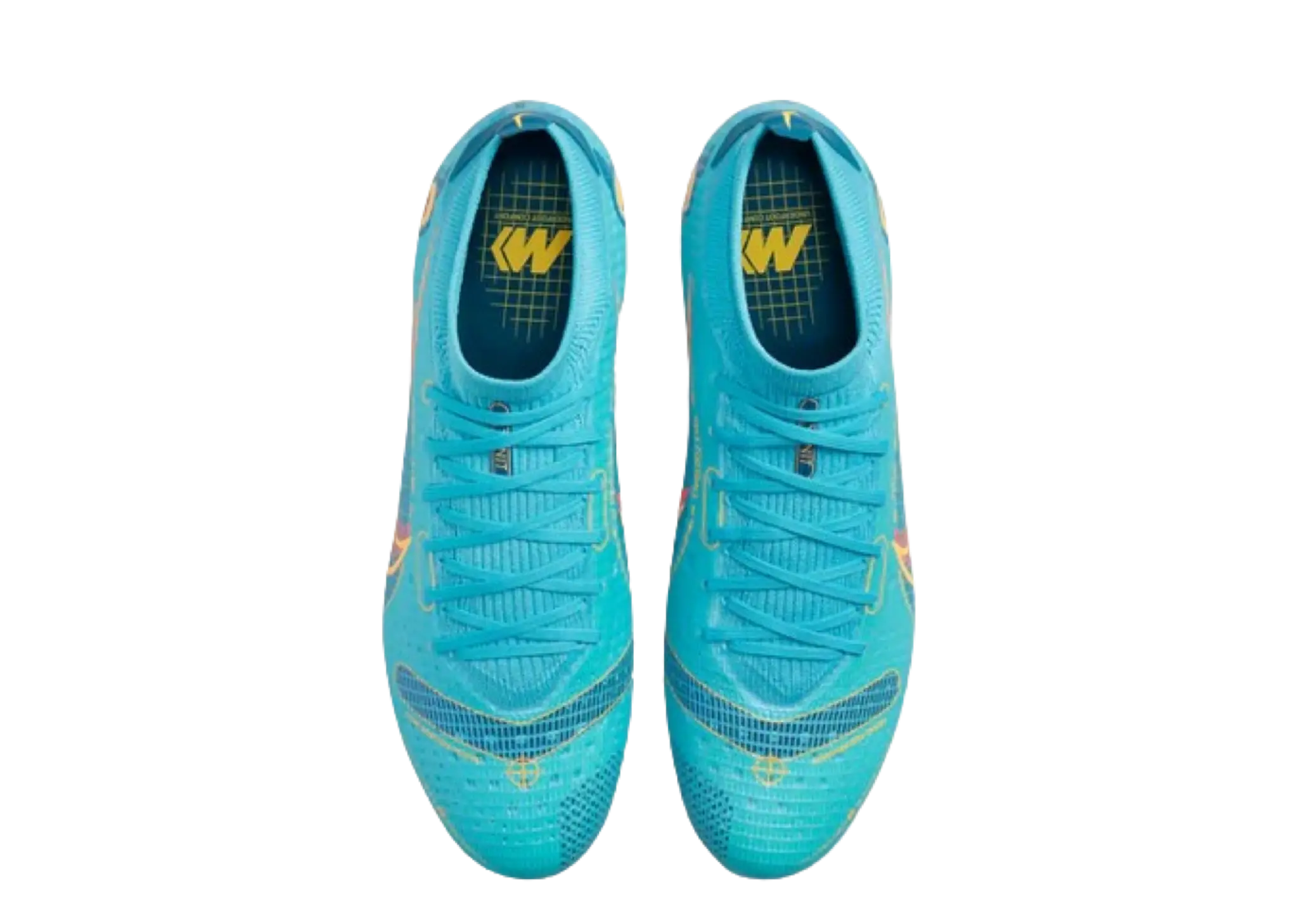 Nike Mercurial Vapor 14 Pro FG 'Blueprint Pack' - photo 3