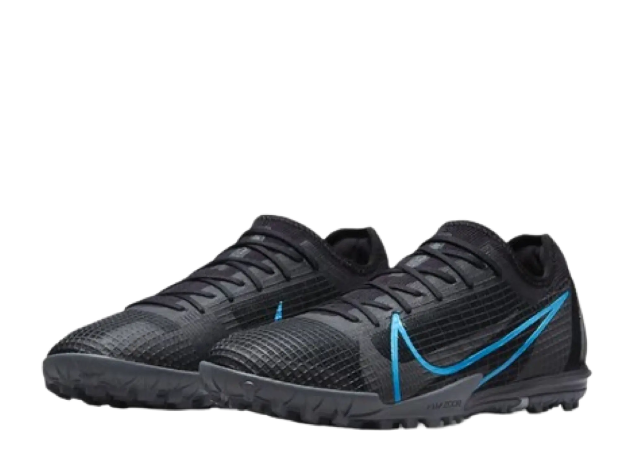 Nike Mercurial Vapor 14 Pro TF 'Black Photo Blue' - photo 2