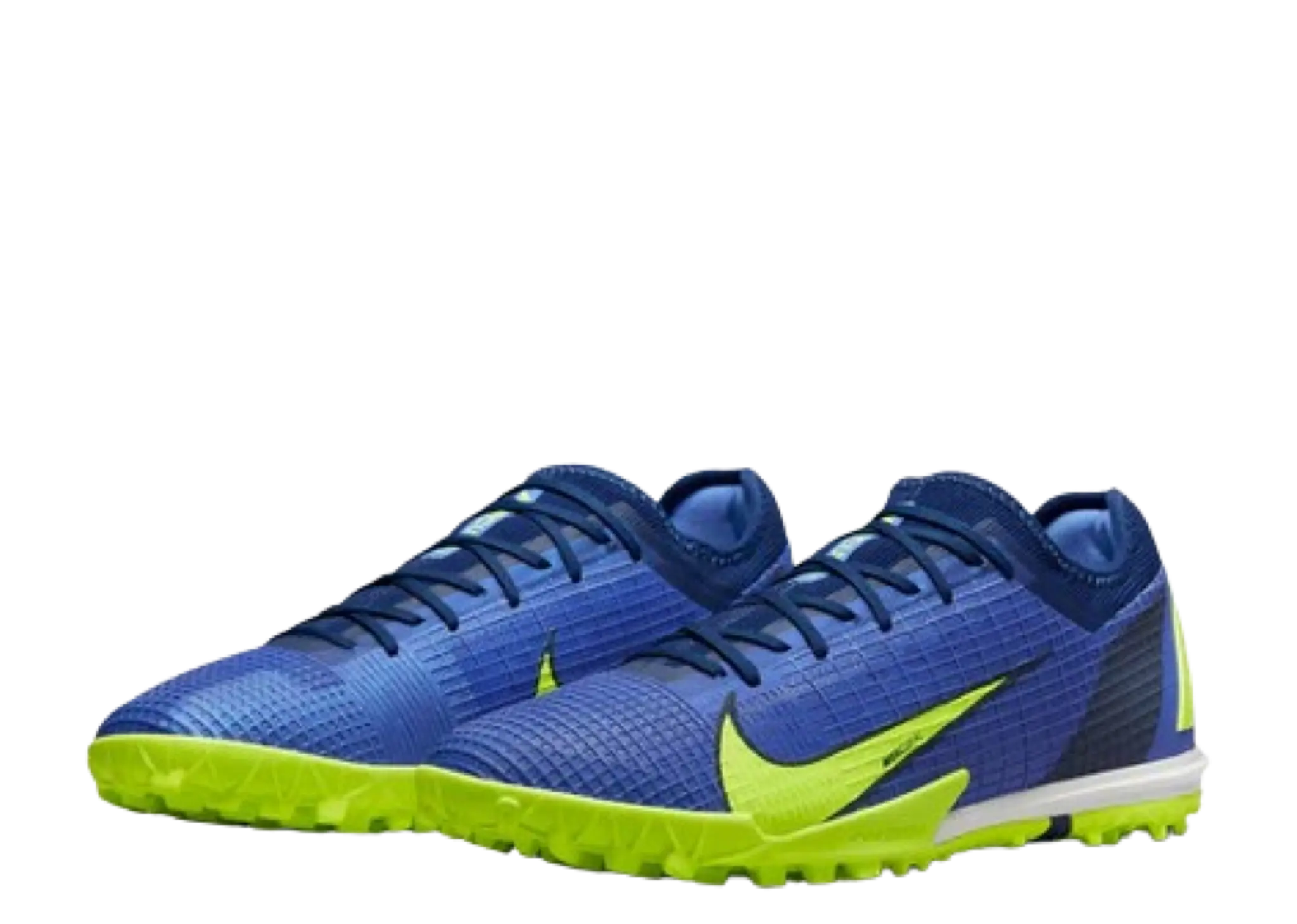 Nike Mercurial Vapor 14 Pro TF 'Lapis Volt' - photo 2