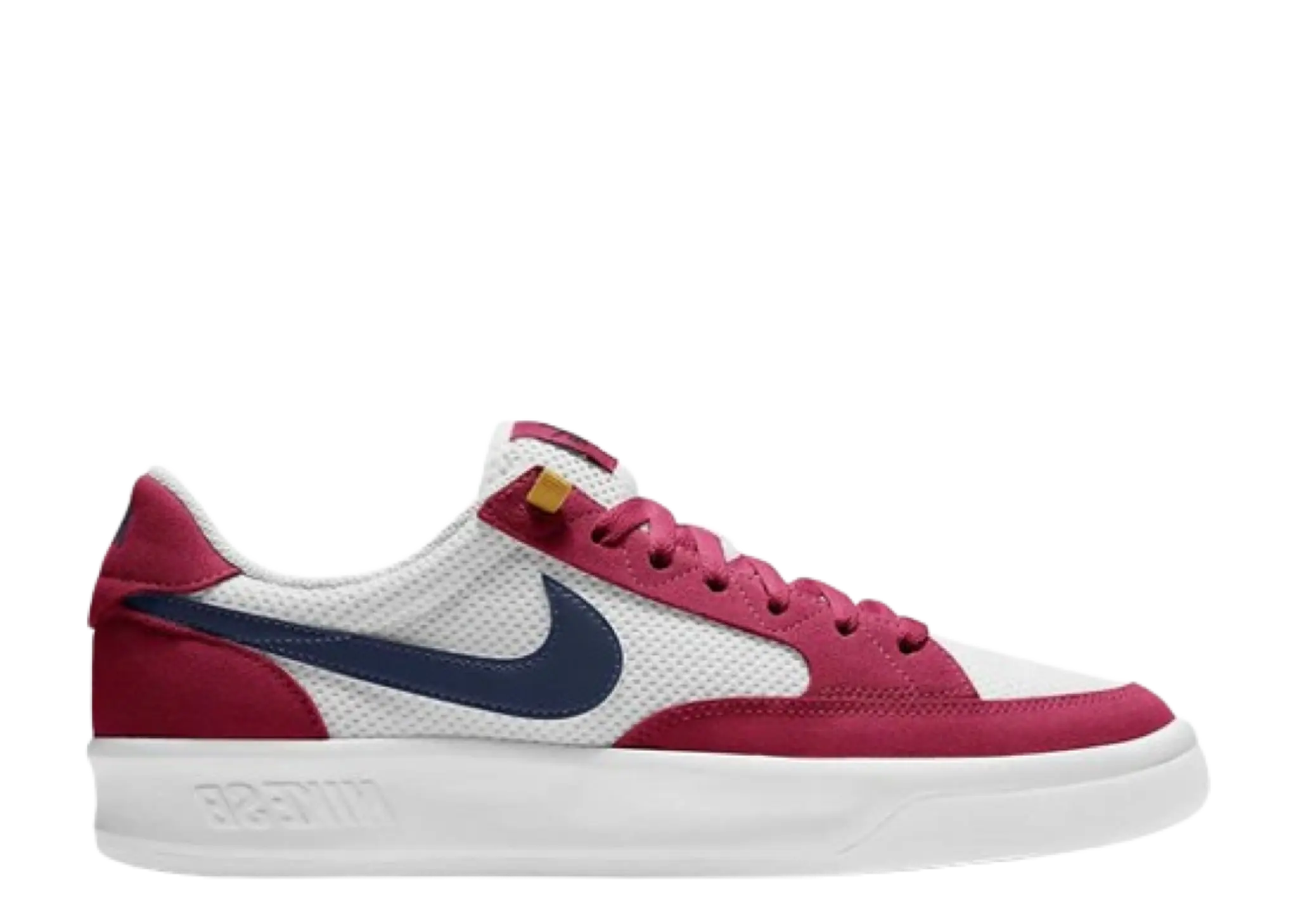 Nike SB Adversary Pomegrante Midnight Navy
