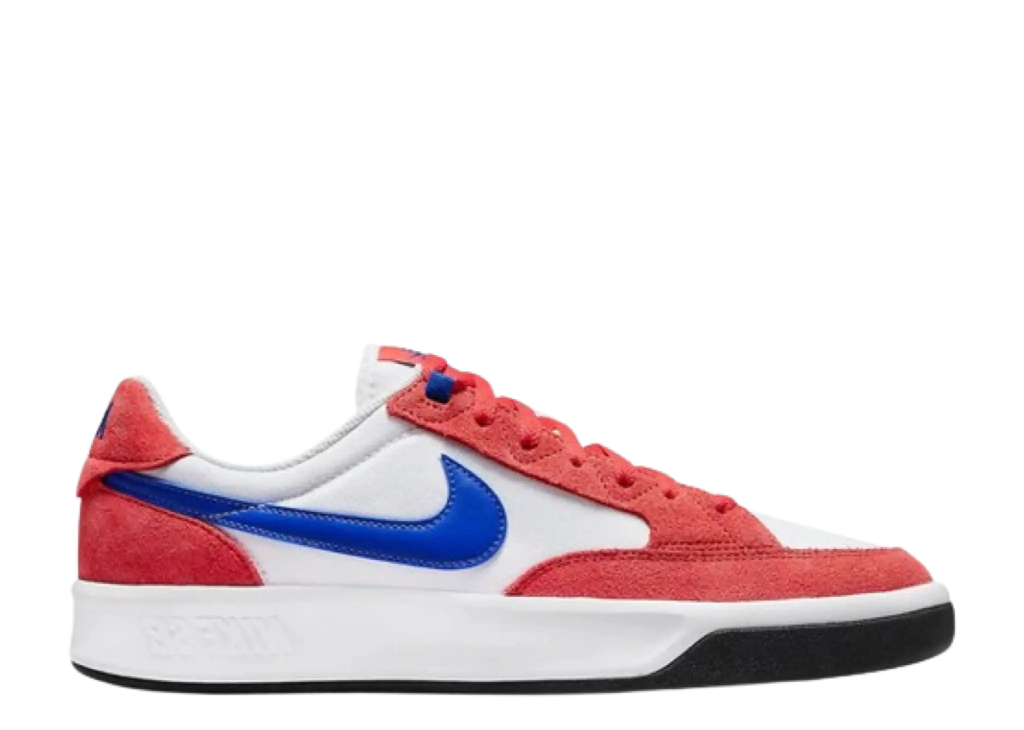 Nike SB Adversary Premium Lobster Red Hyper Royal