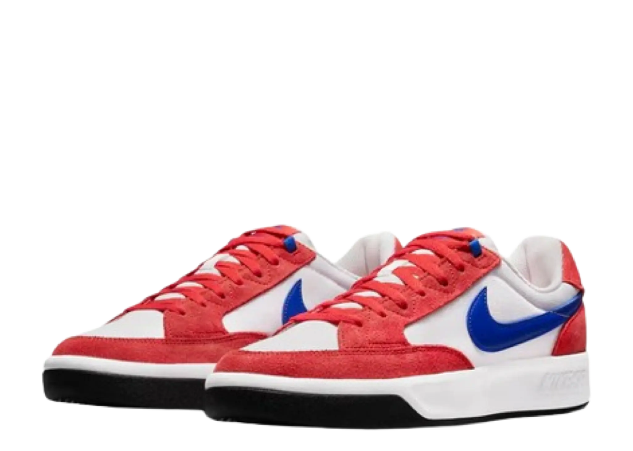 Nike SB Adversary Premium Lobster Red Hyper Royal - photo 2