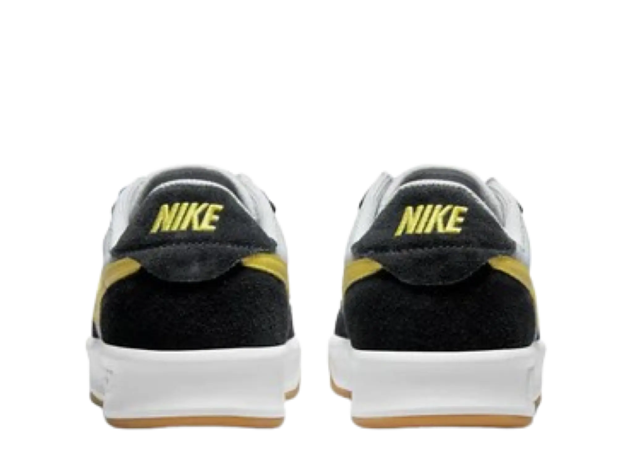 Nike SB Adversary Premium Wolf Grey Yellow Strike - photo 3