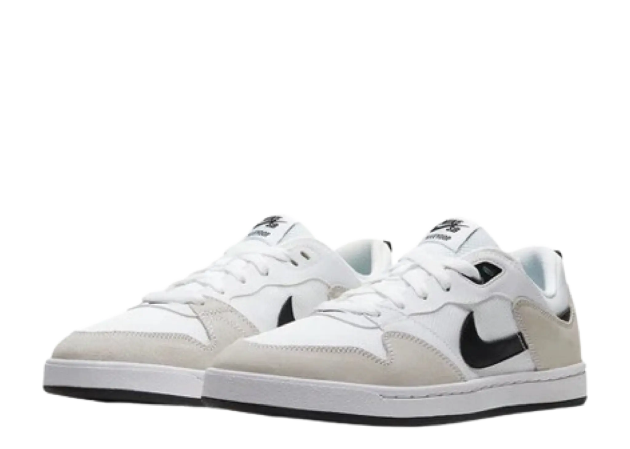 Nike Sb Alleyoop White - photo 2
