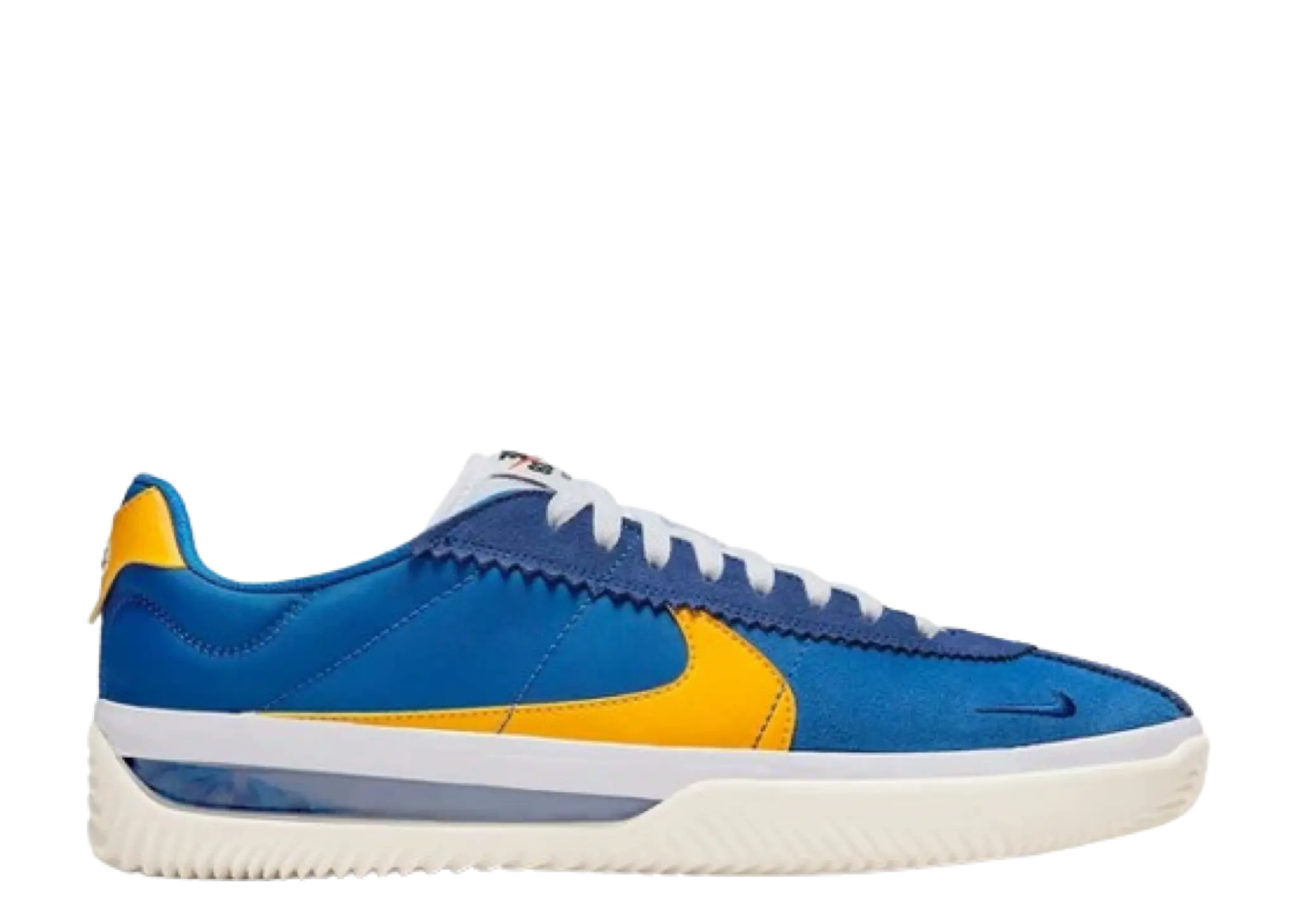 Nike SB BRSB Game Royal University Gold
