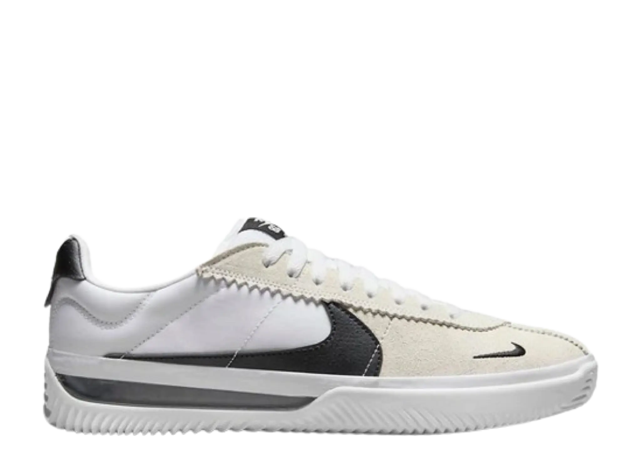 Nike SB BRSB White Black