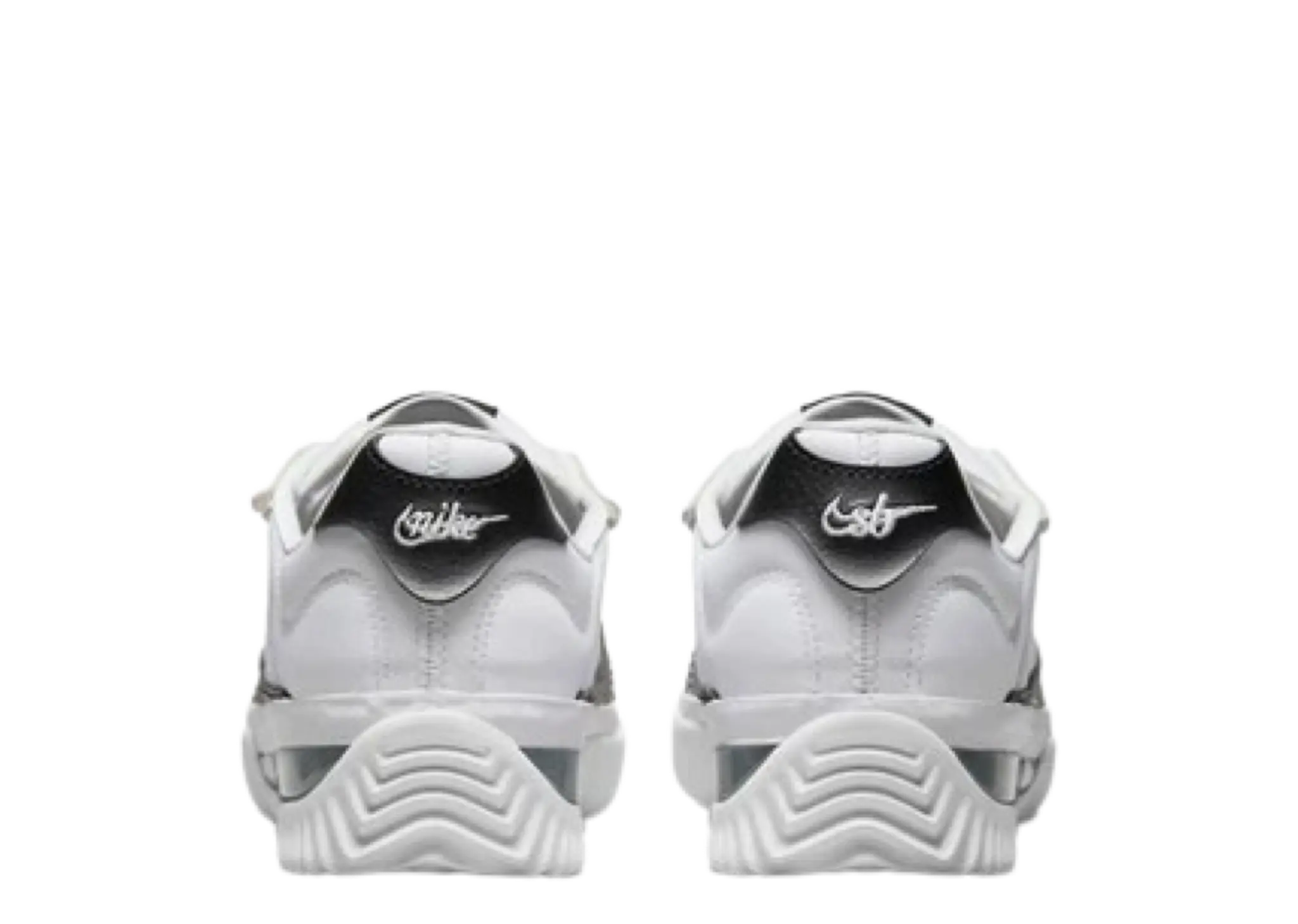 Nike SB BRSB White Black - photo 3