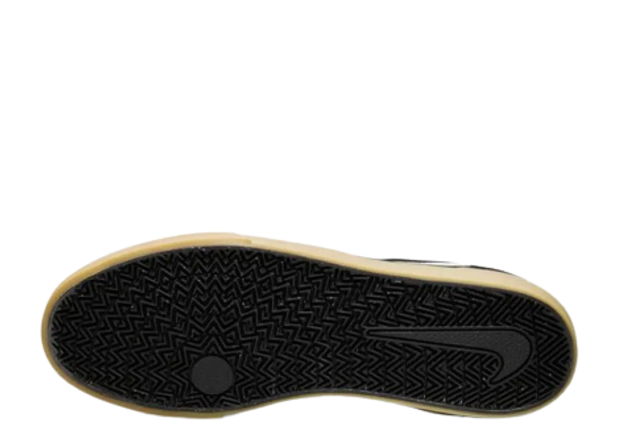 Nike SB Chron 2 Black Gum - photo 4