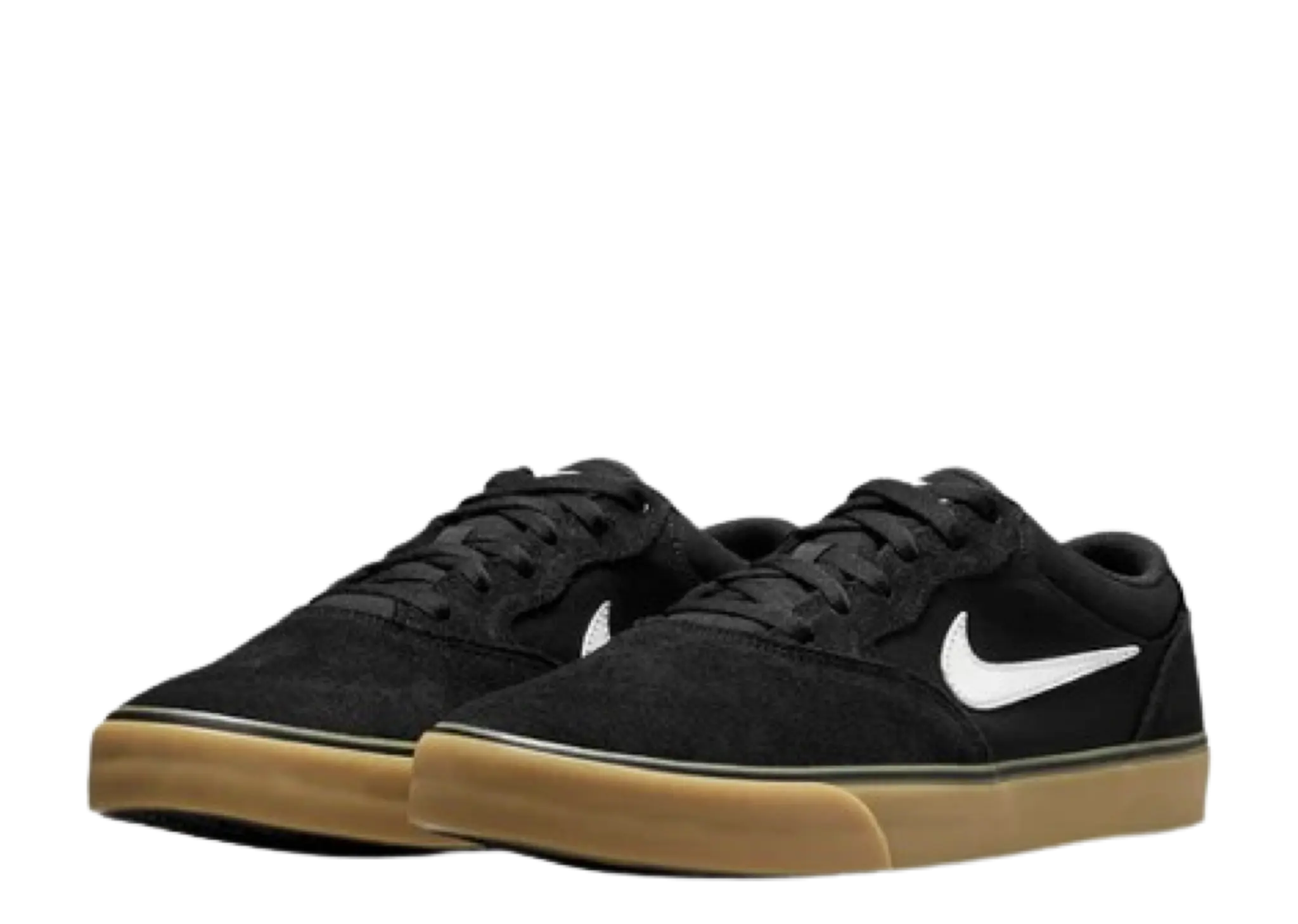 Nike SB Chron 2 Black Gum - photo 2