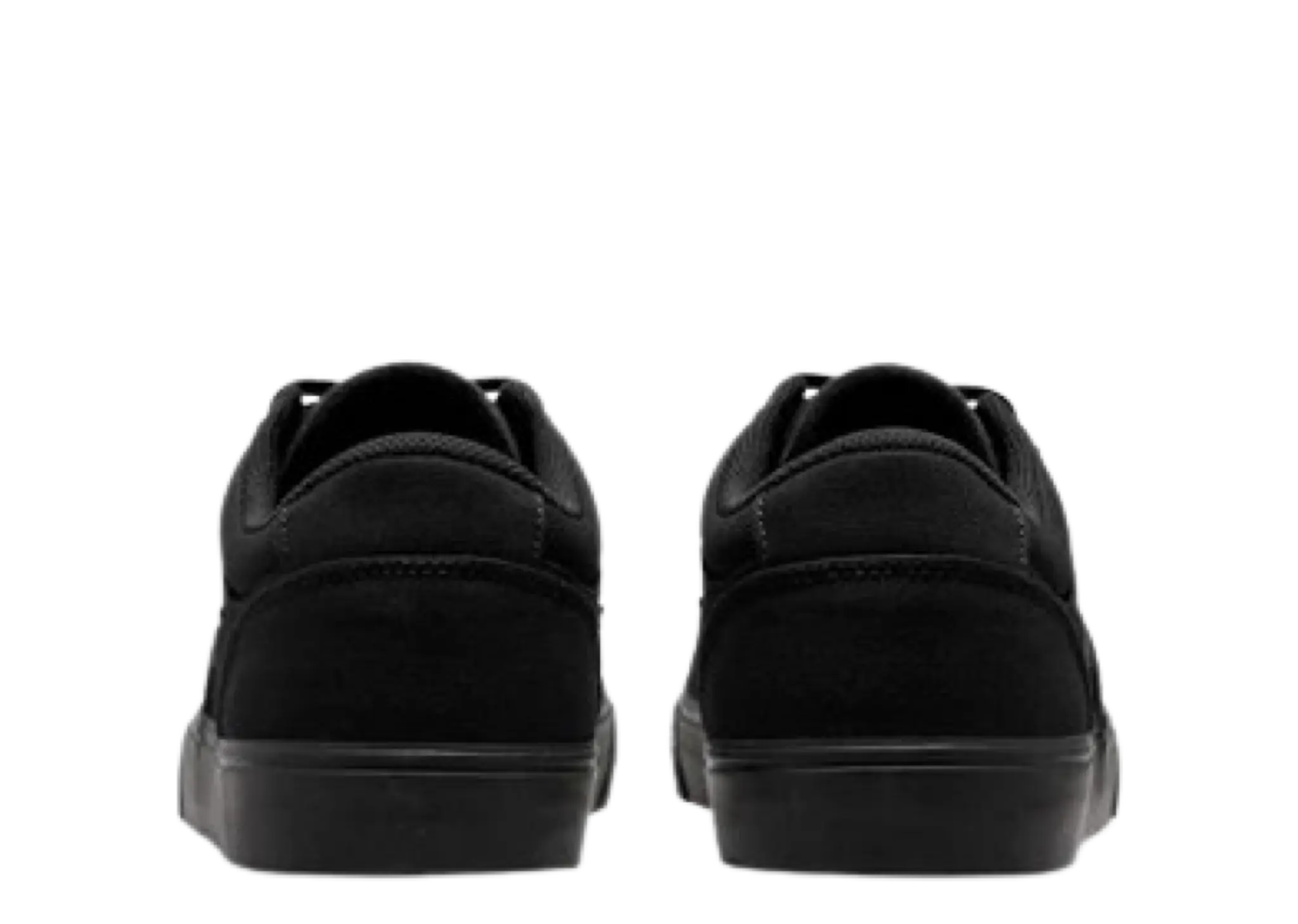 Nike SB Chron 2 Canvas Triple Black - photo 3